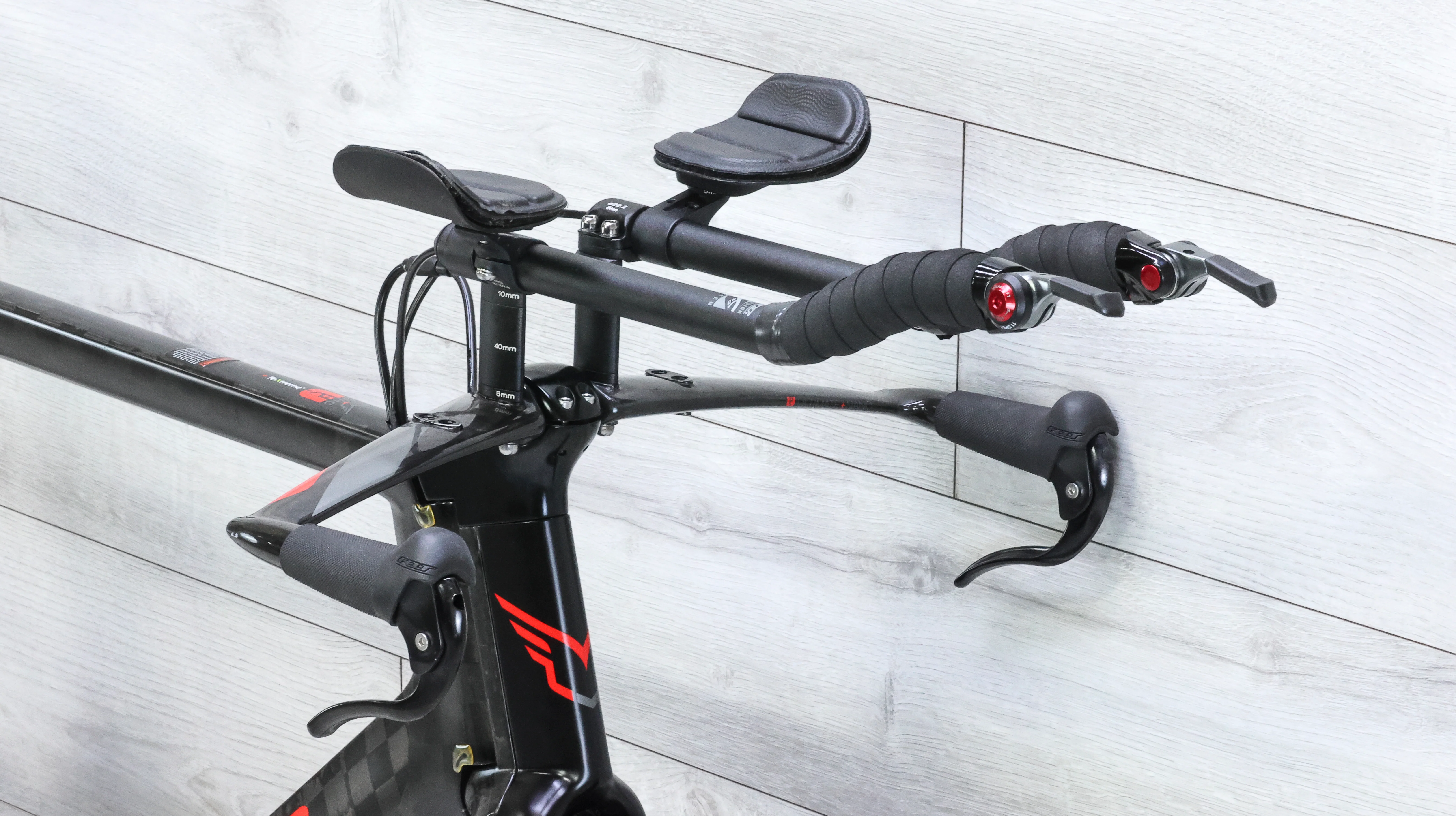 Felt DA1 Triathlon Bike - 2015, 58cm - Image 10