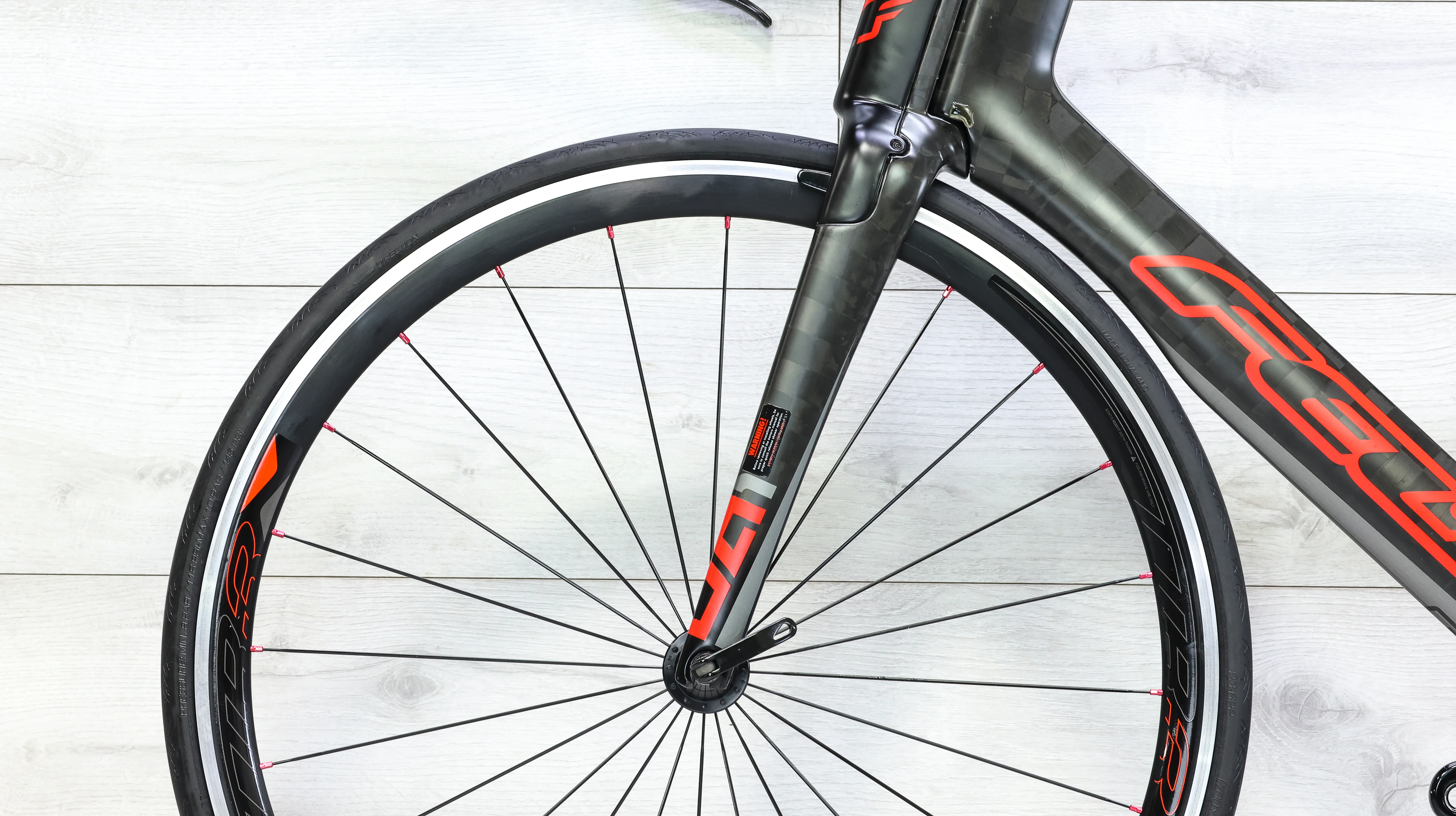 Felt DA1 Triathlon Bike - 2015, 58cm - Image 14