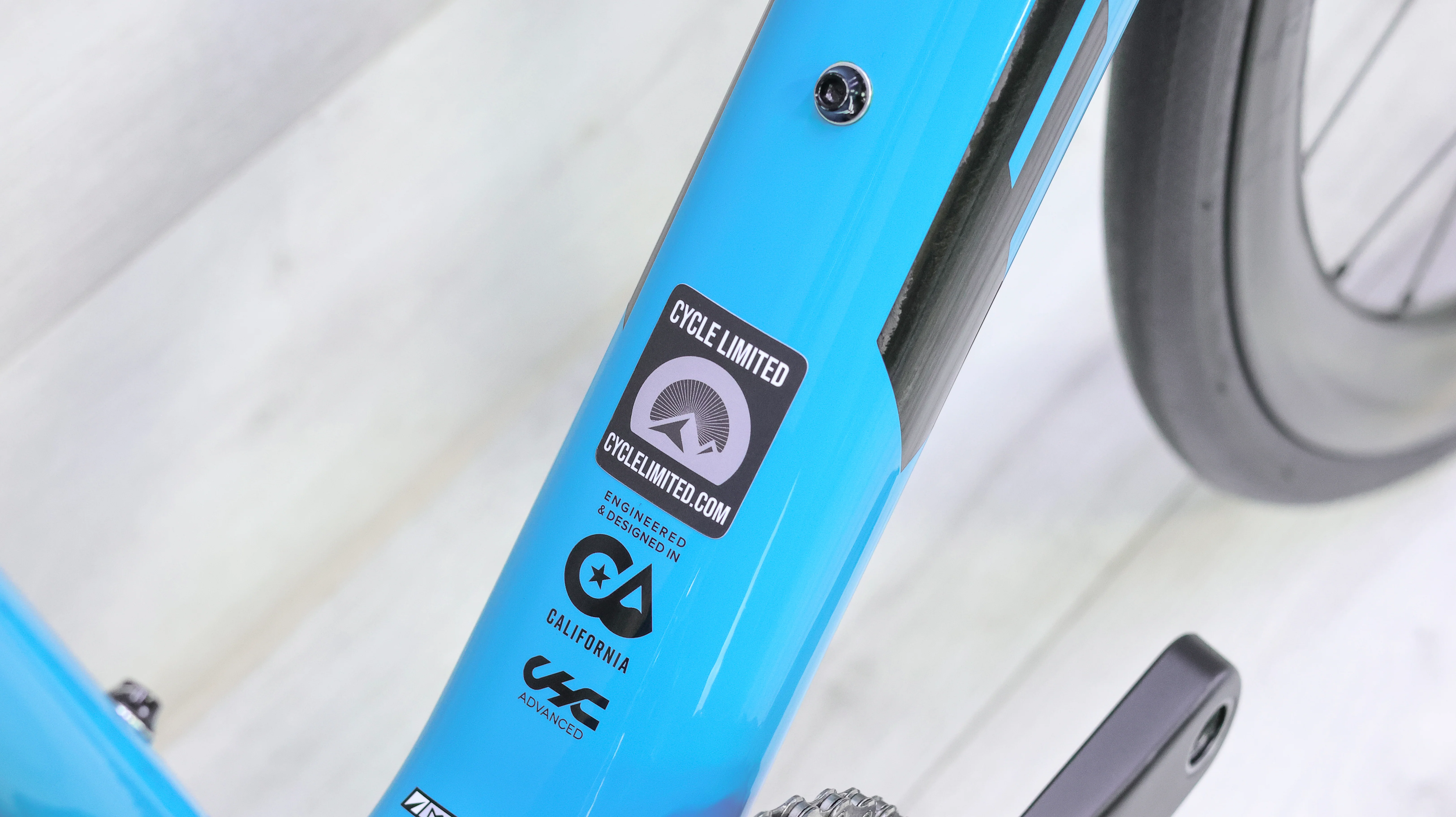 Felt FR Advanced Ultegra Di2 Road Bike - 2024, 61cm - Image 3