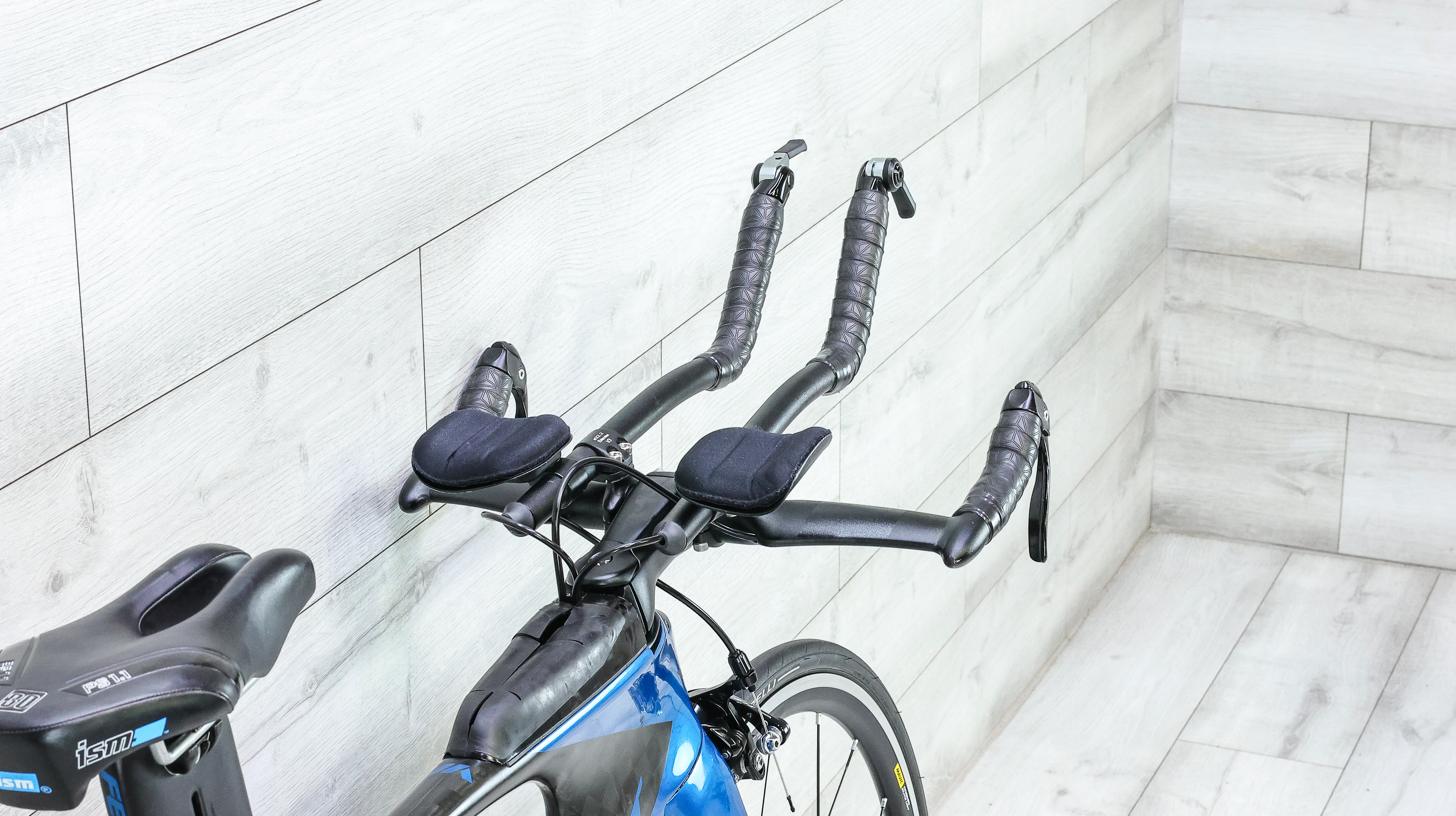 Felt IA Advanced Rim Brake 105 Triathlon Bike - 2020, 54cm - Image 8