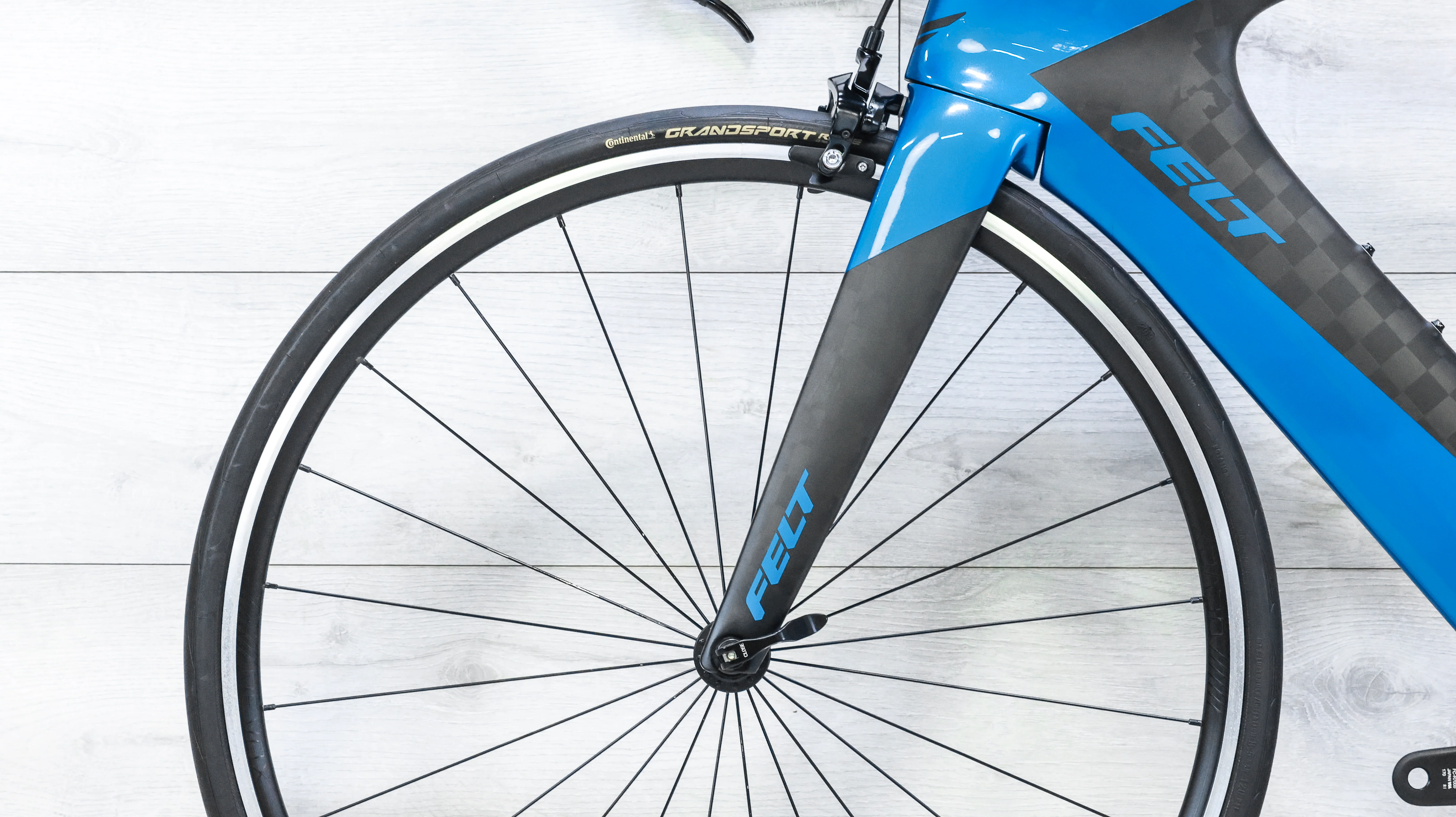 Felt IA Advanced Triathlon Bike - 2020, 54cm - Image 14