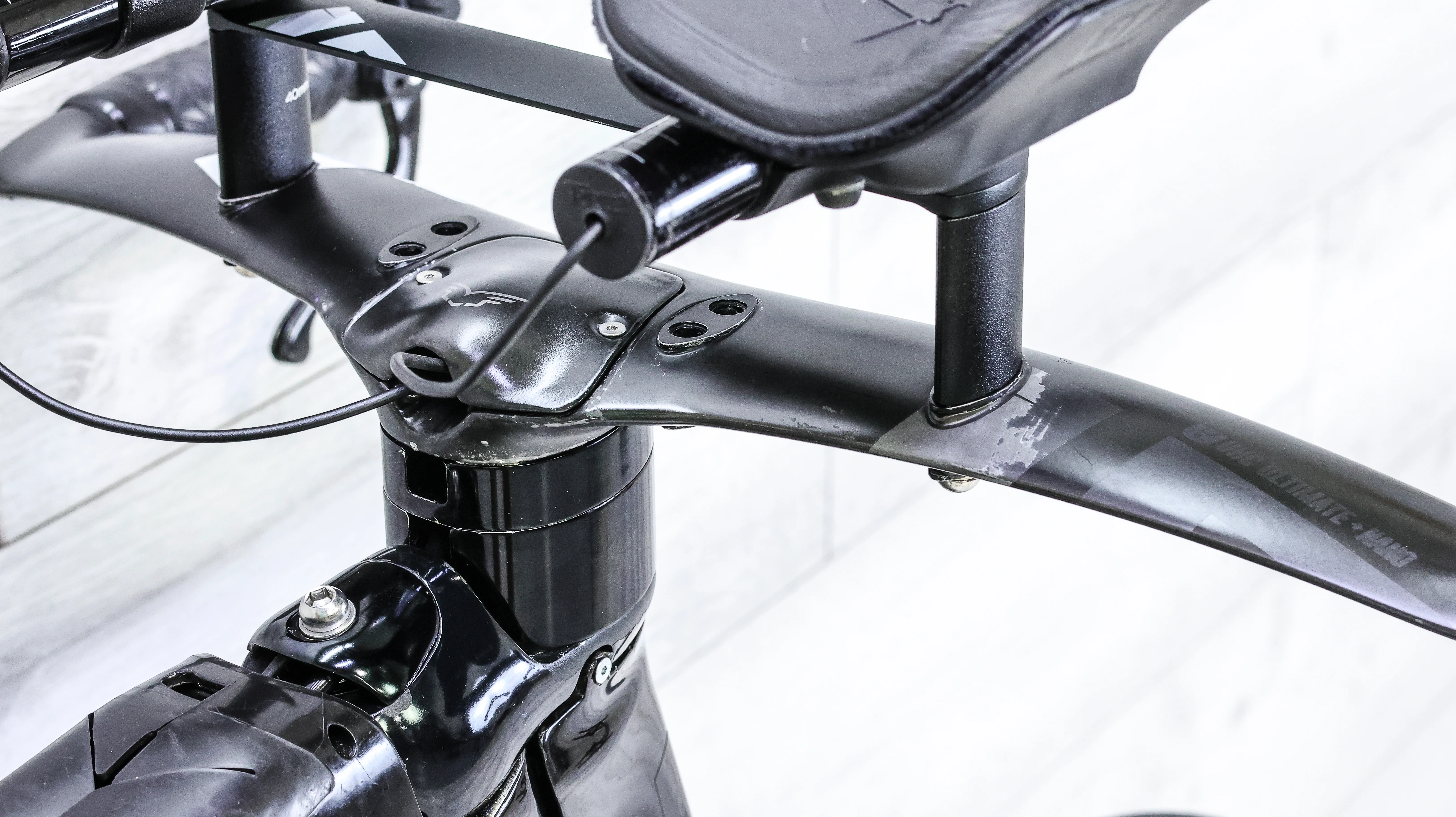 Felt IA1 Dura-Ace Di2 Triathlon Bike - 2017, 58cm - Image 18
