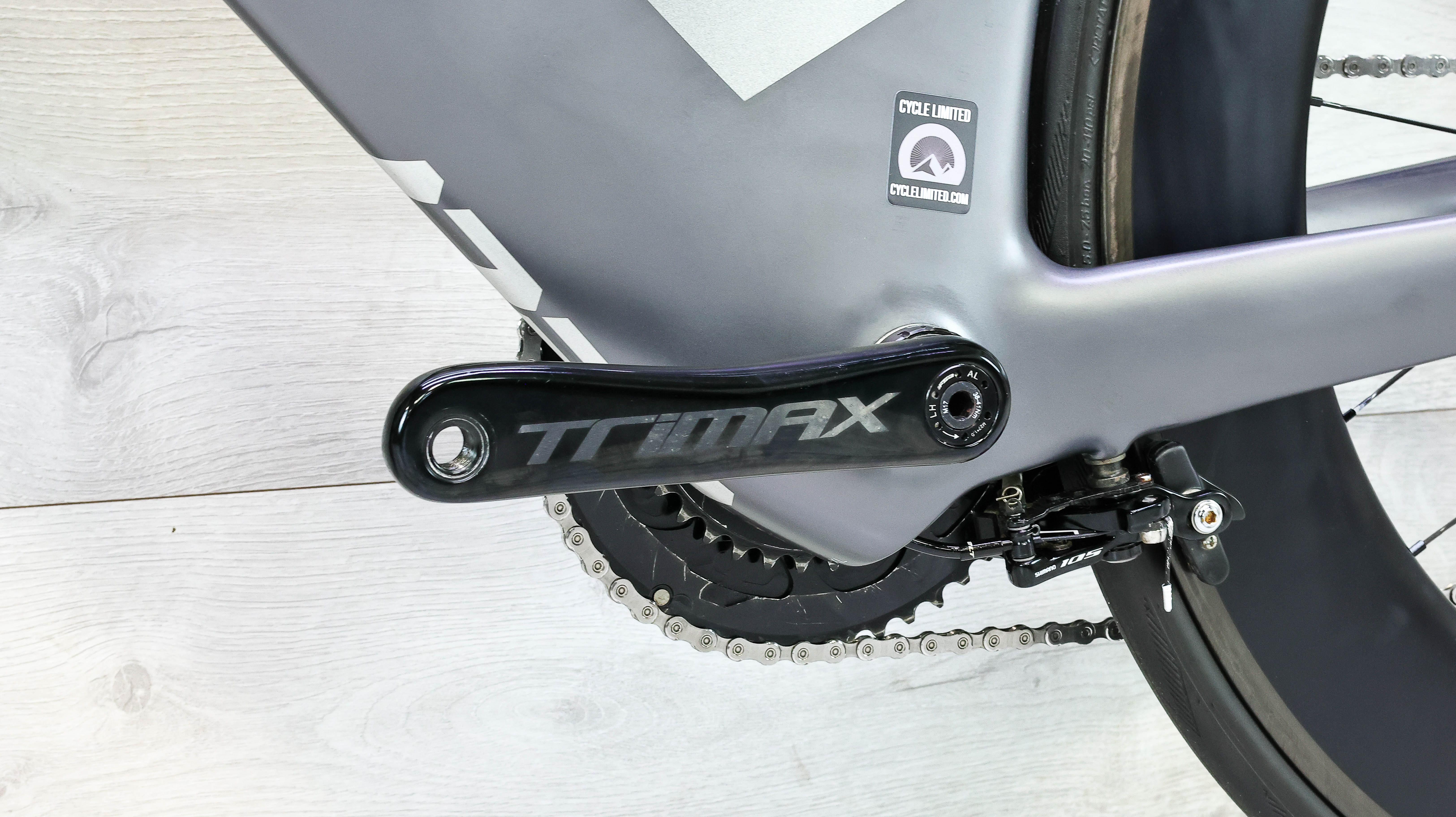 Felt IA10 Triathlon Bike - 2019, 58cm - Image 7