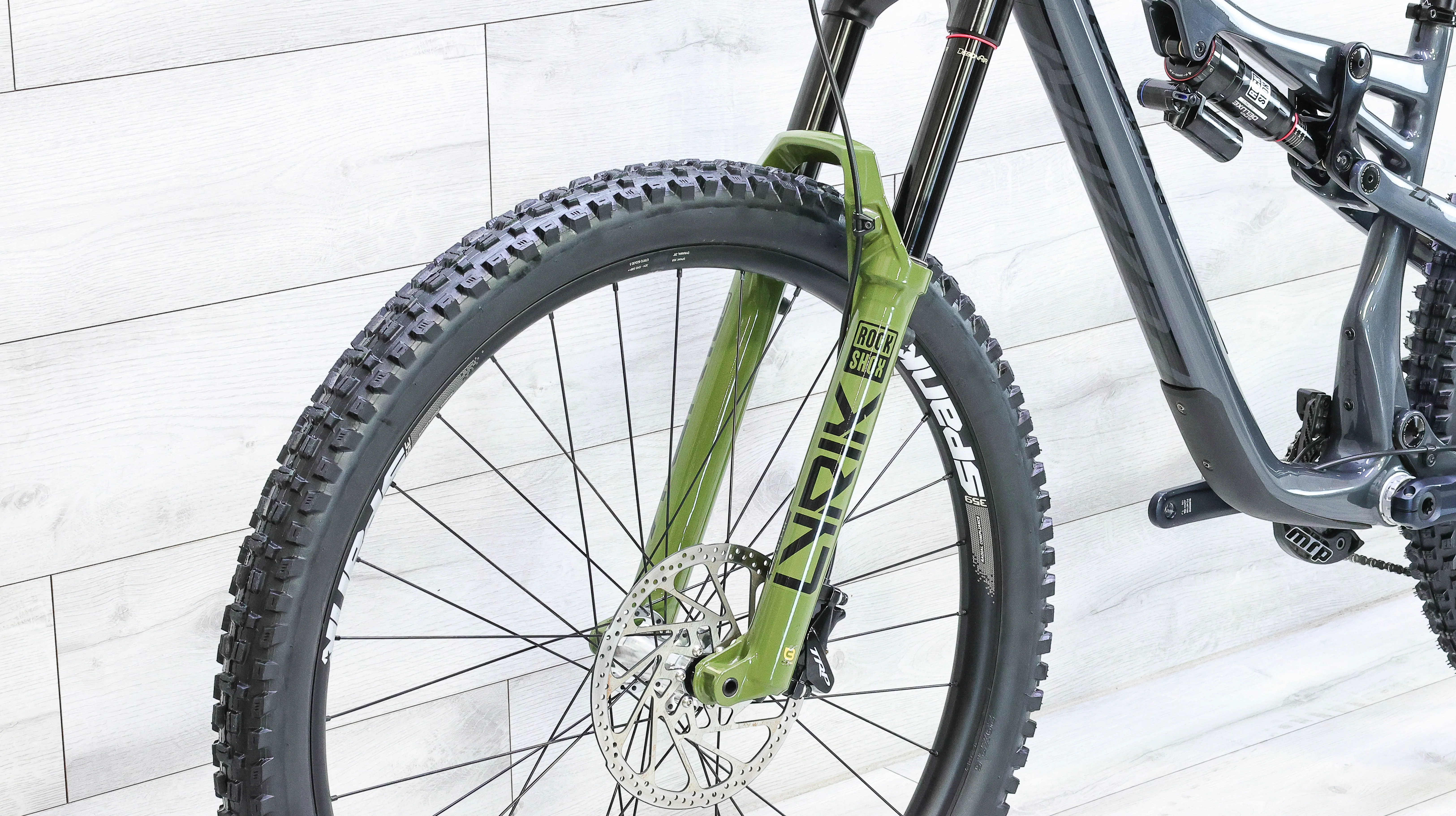 Fezzari Delano Peak Mountain Bike - 2023, Medium - Image 11