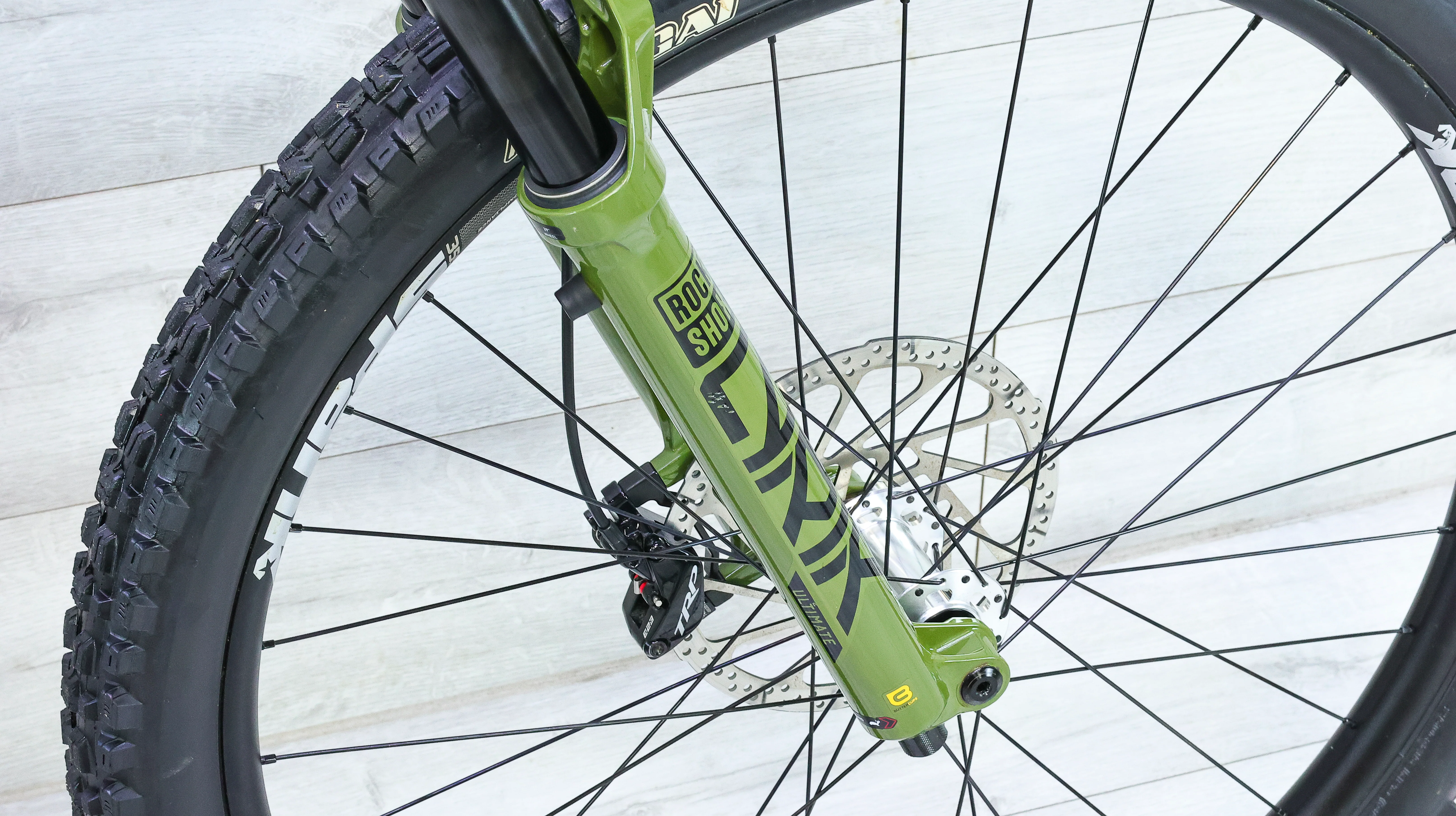 Fezzari Delano Peak Mountain Bike - 2023, Medium - Image 15