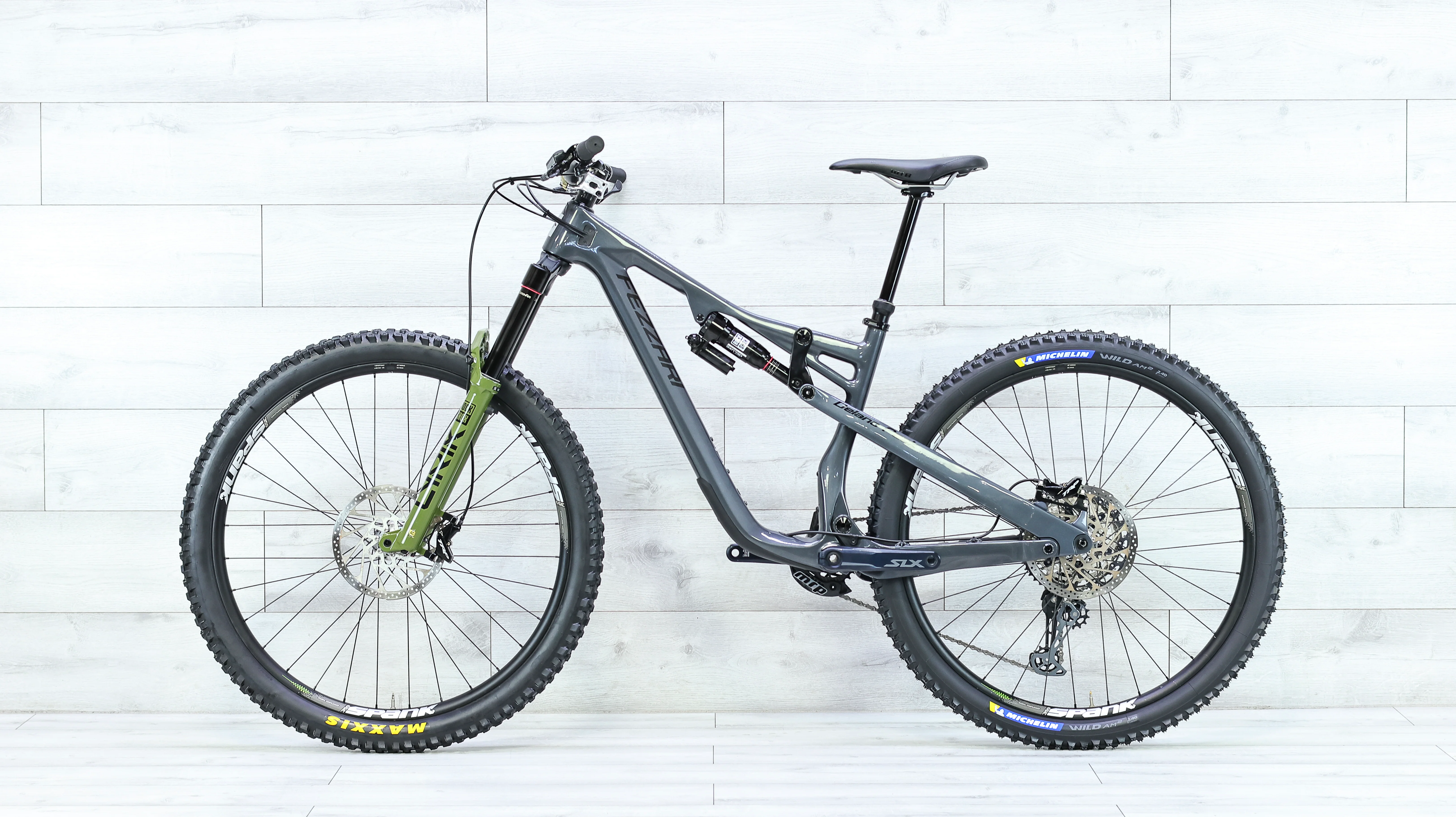 Fezzari Delano Peak Mountain Bike - 2023, Medium - Image 2