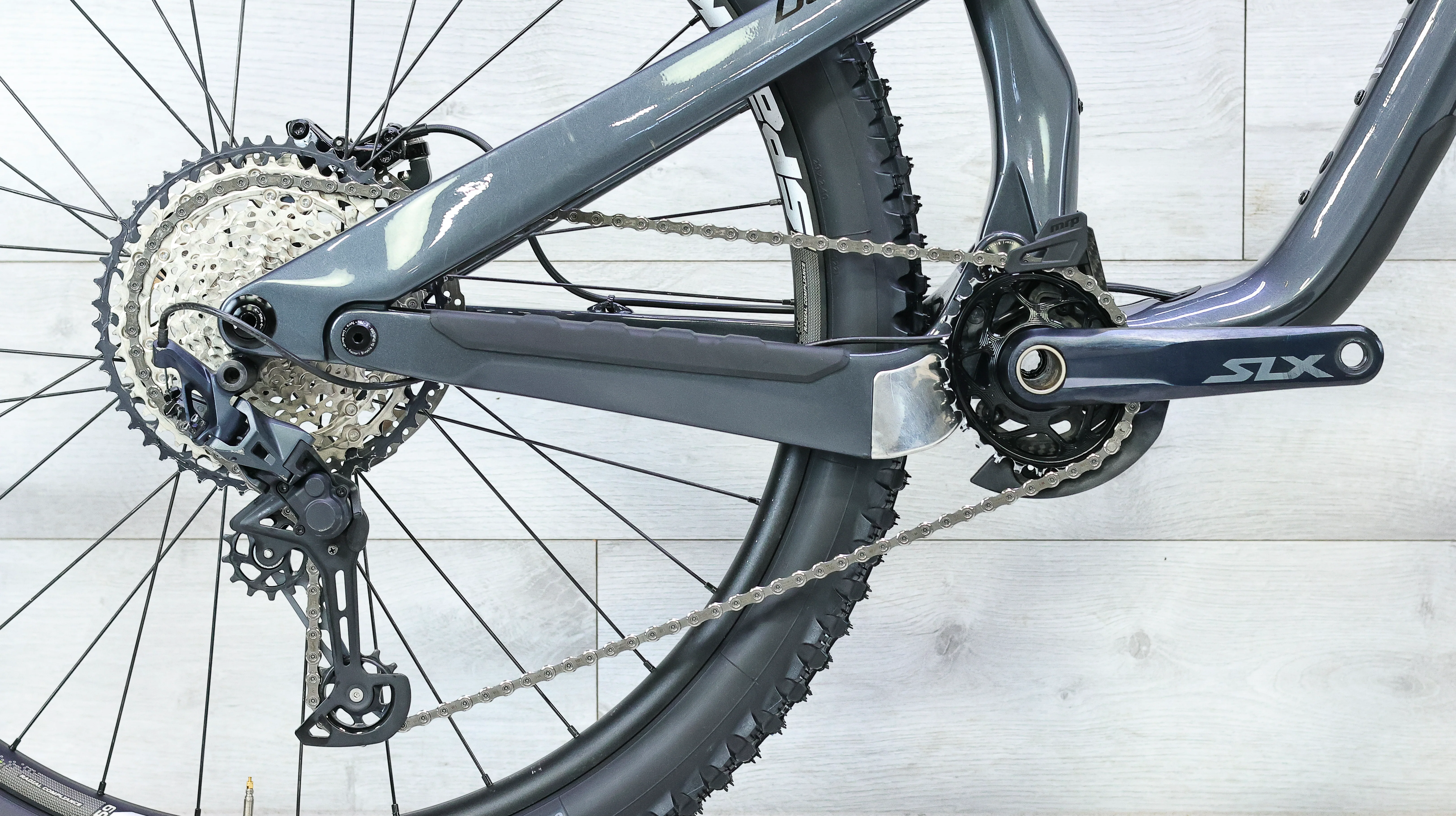 Fezzari Delano Peak Mountain Bike - 2023, Medium - Image 5