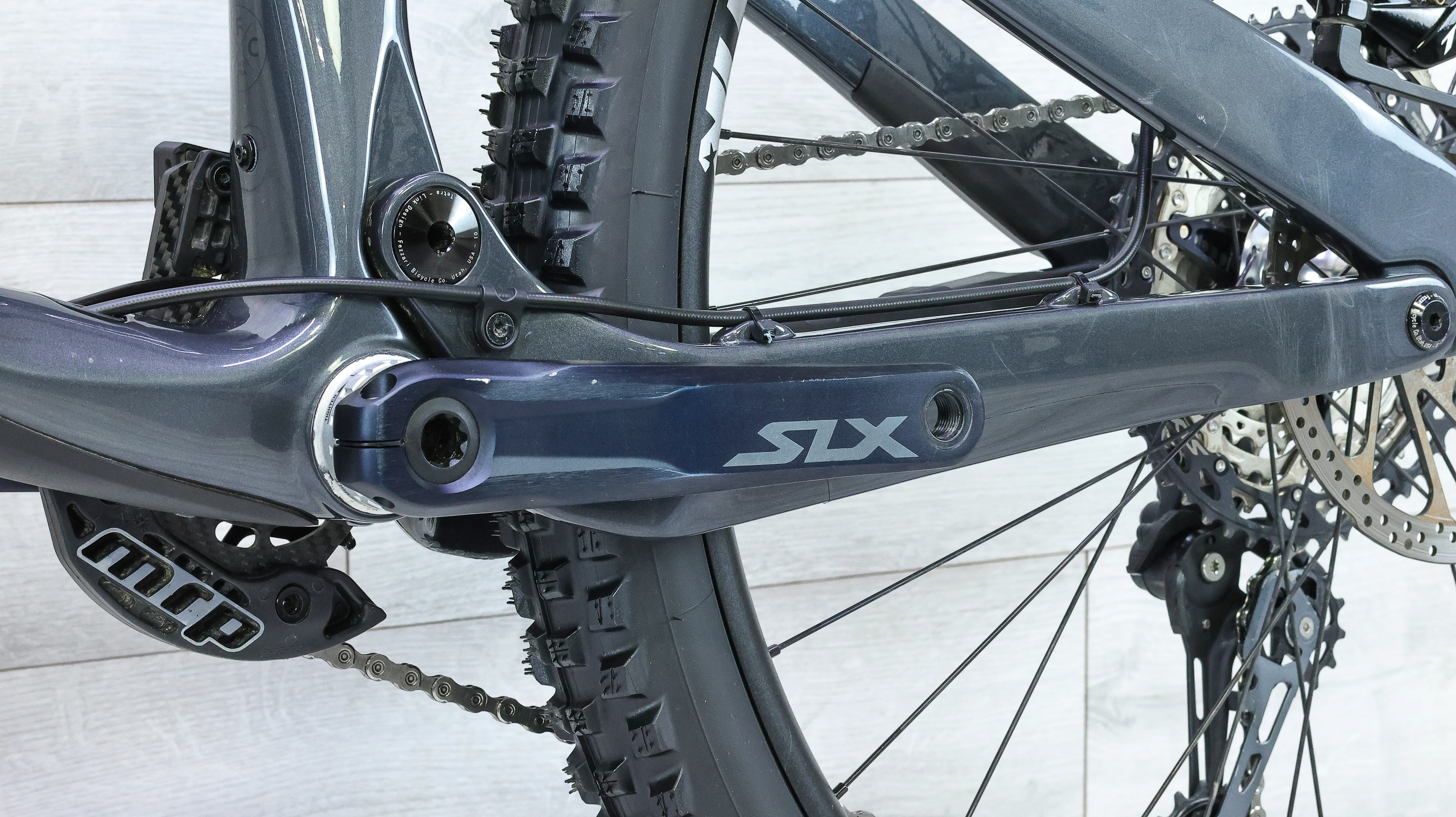 Fezzari Delano Peak Mountain Bike - 2023, Medium - Image 7