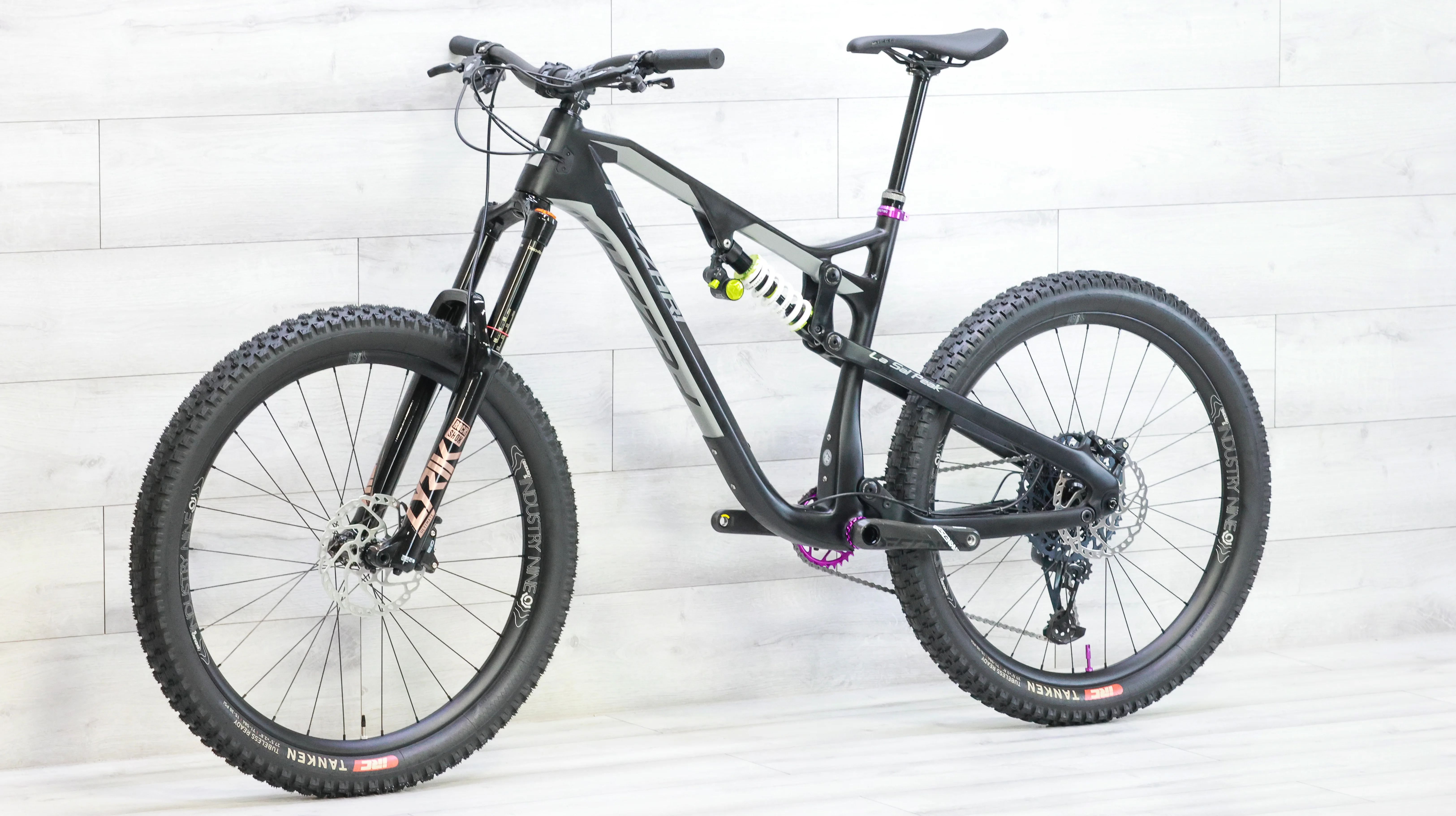 Fezzari La Sal Peak 27.5+ Mountain Bike - 2021, X-Large - Image 4