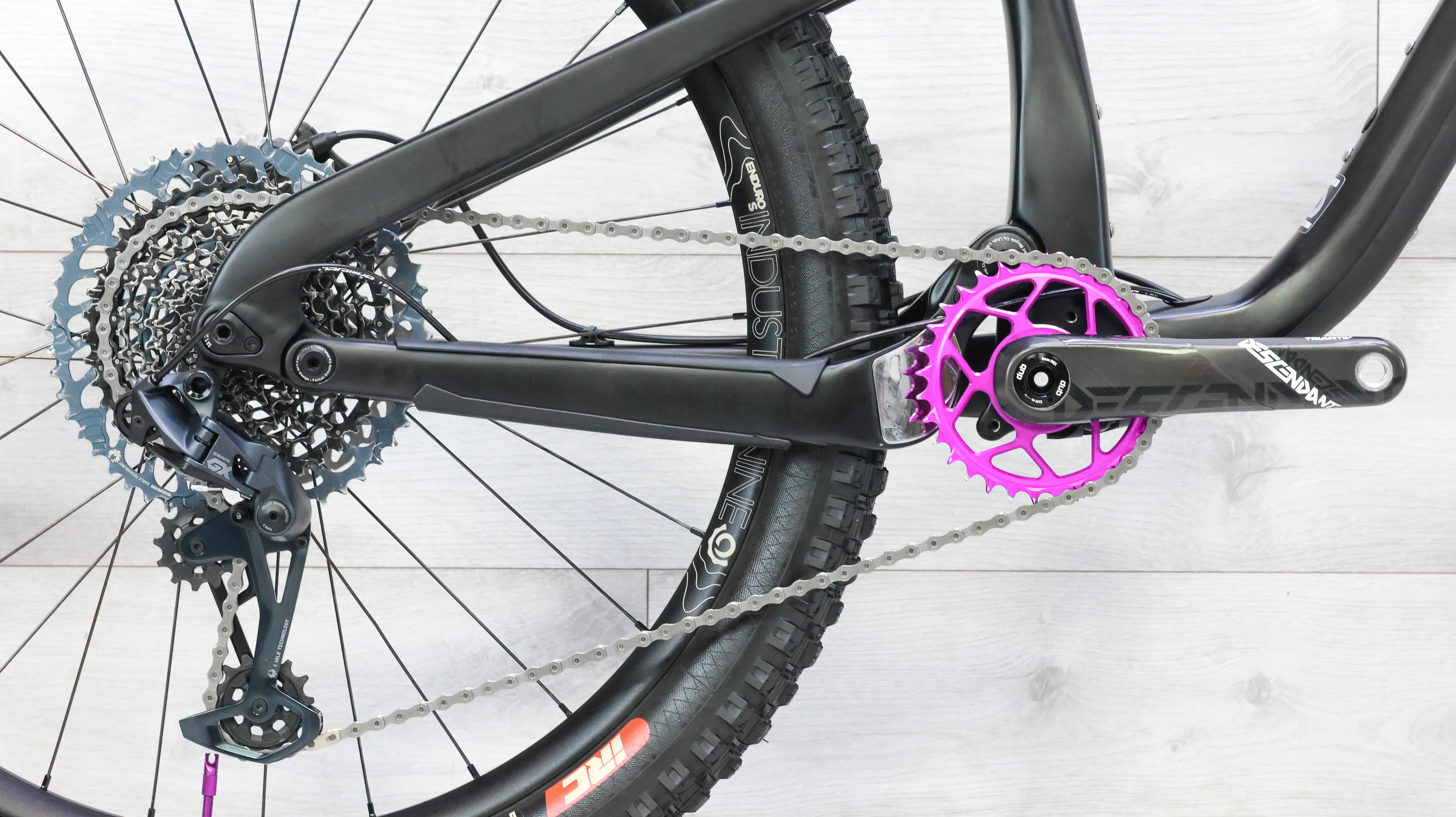 Fezzari La Sal Peak 27.5+ Mountain Bike - 2021, X-Large - Image 5