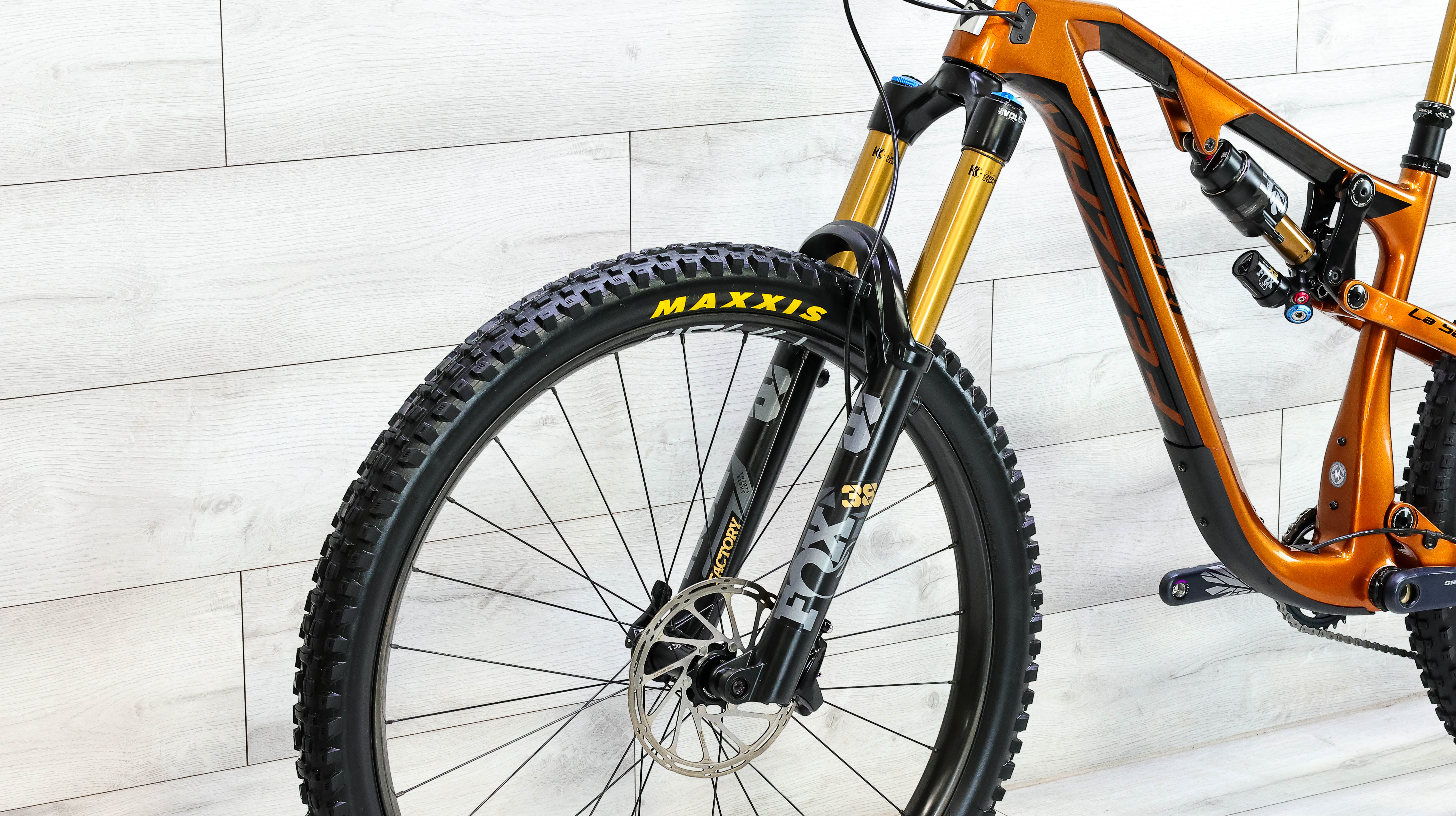 Fezzari La Sal Peak Pro Mountain Bike - 2021, Medium - Image 9