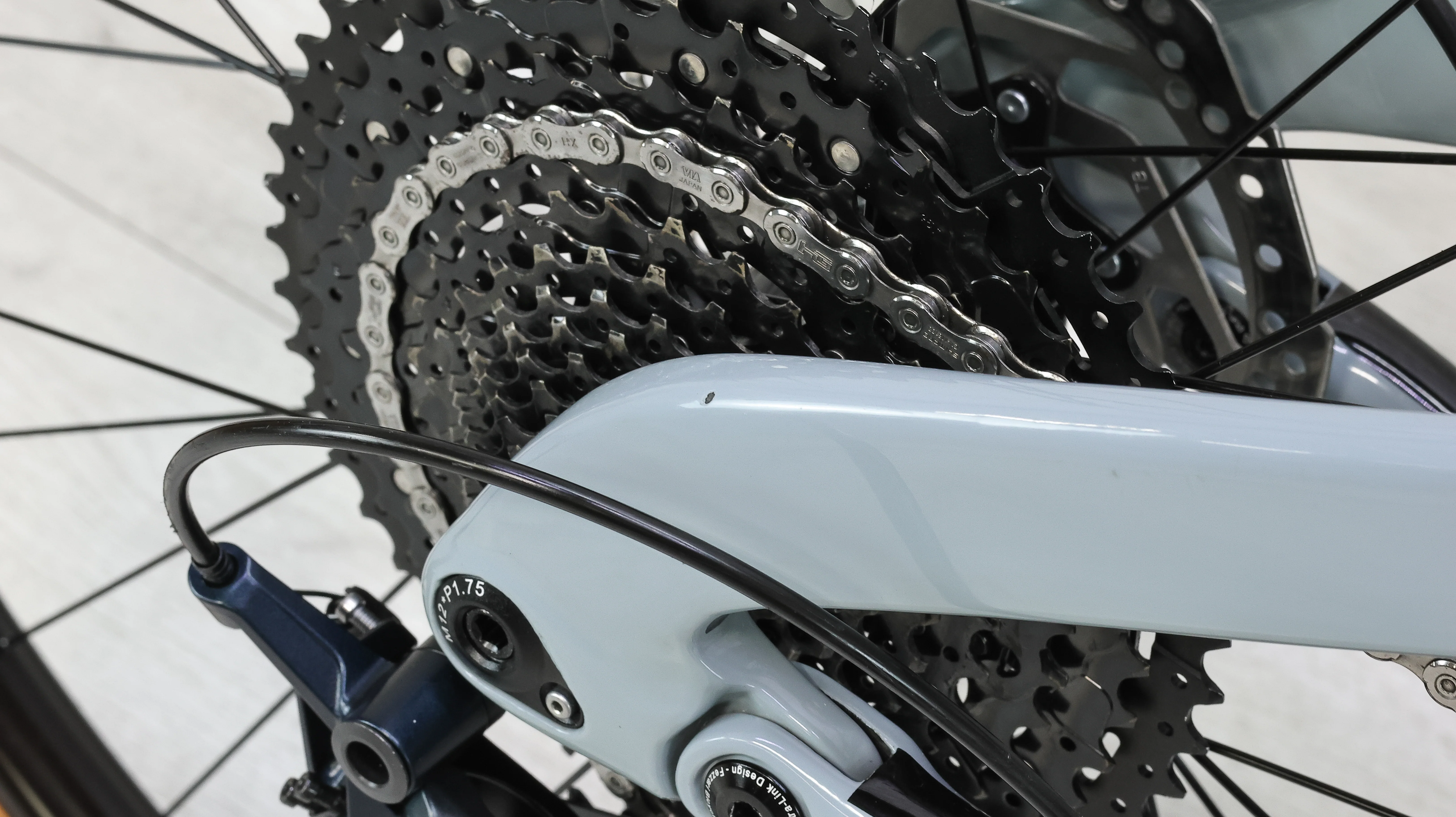 Fezzari Signal Peak Mountain Bike - 2021, Medium - Image 16