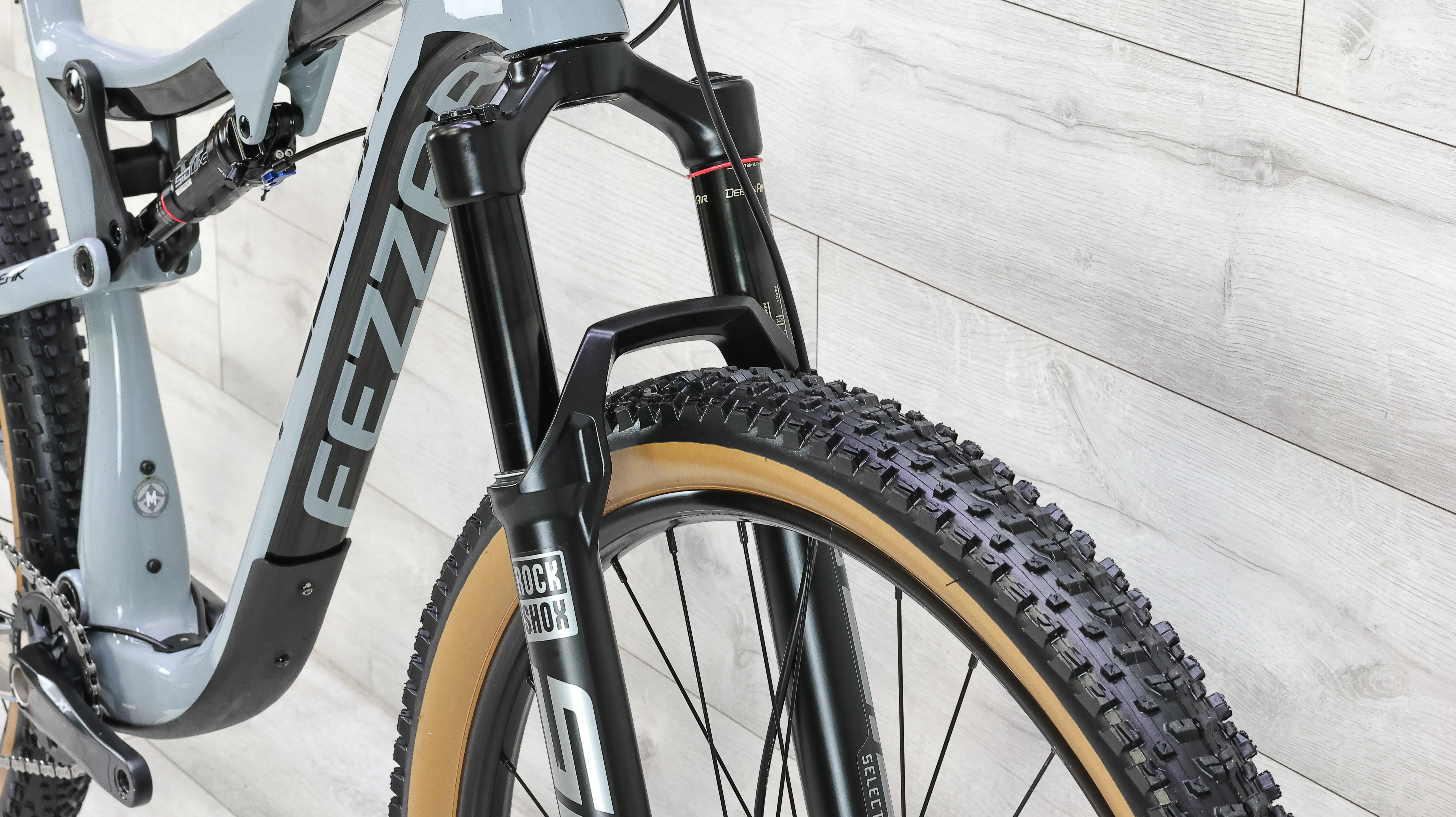 Fezzari Signal Peak Mountain Bike - 2021, Medium - Image 8