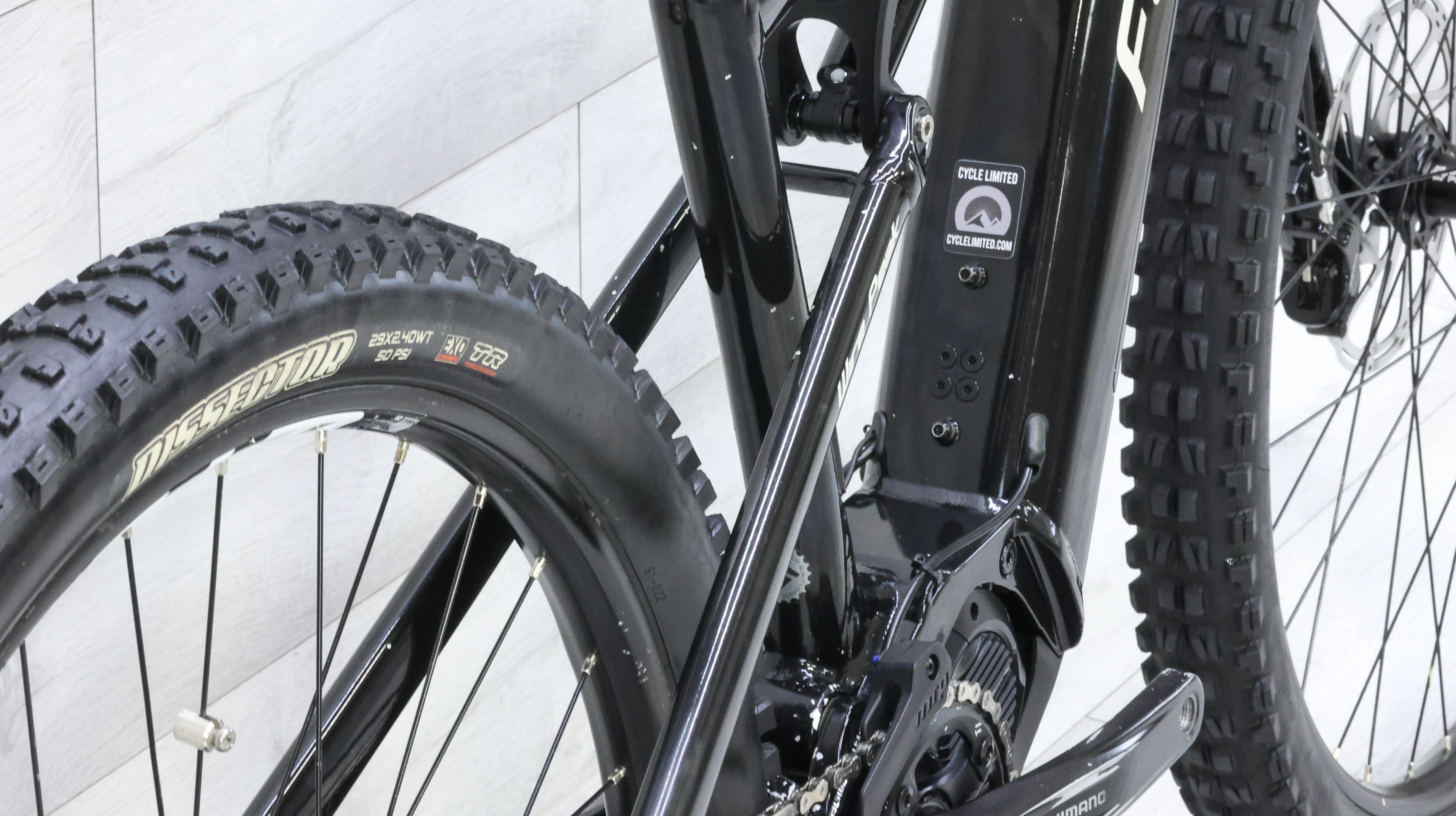 Fezzari Wire Peak Comp Mountain E-Bike - 2022, Small - Image 17