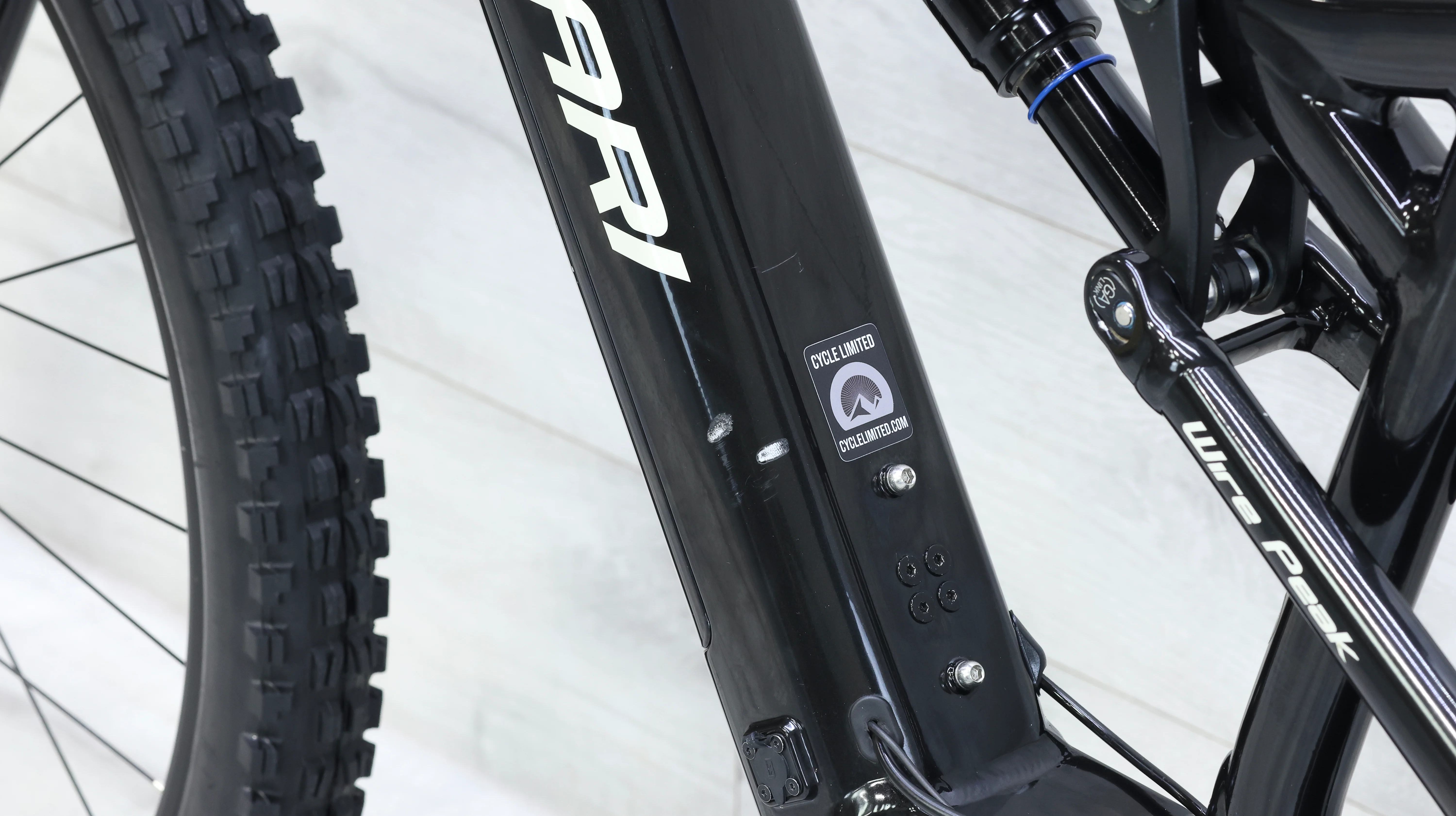 Fezzari Wire Peak Comp Mountain E-Bike - 2023, Large - Image 17
