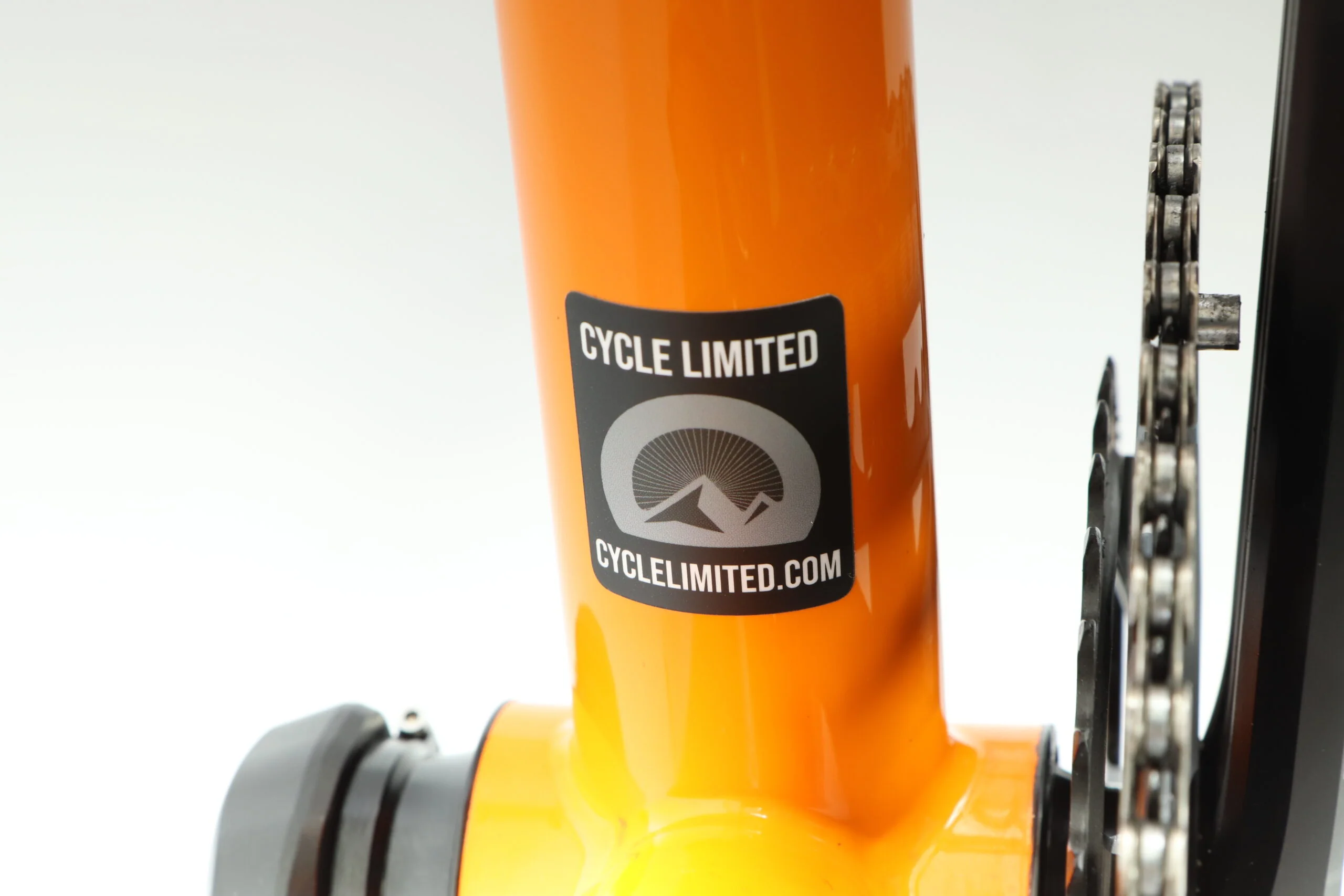 Firefly Road Ti  Road Bike - 58cm - Image 3
