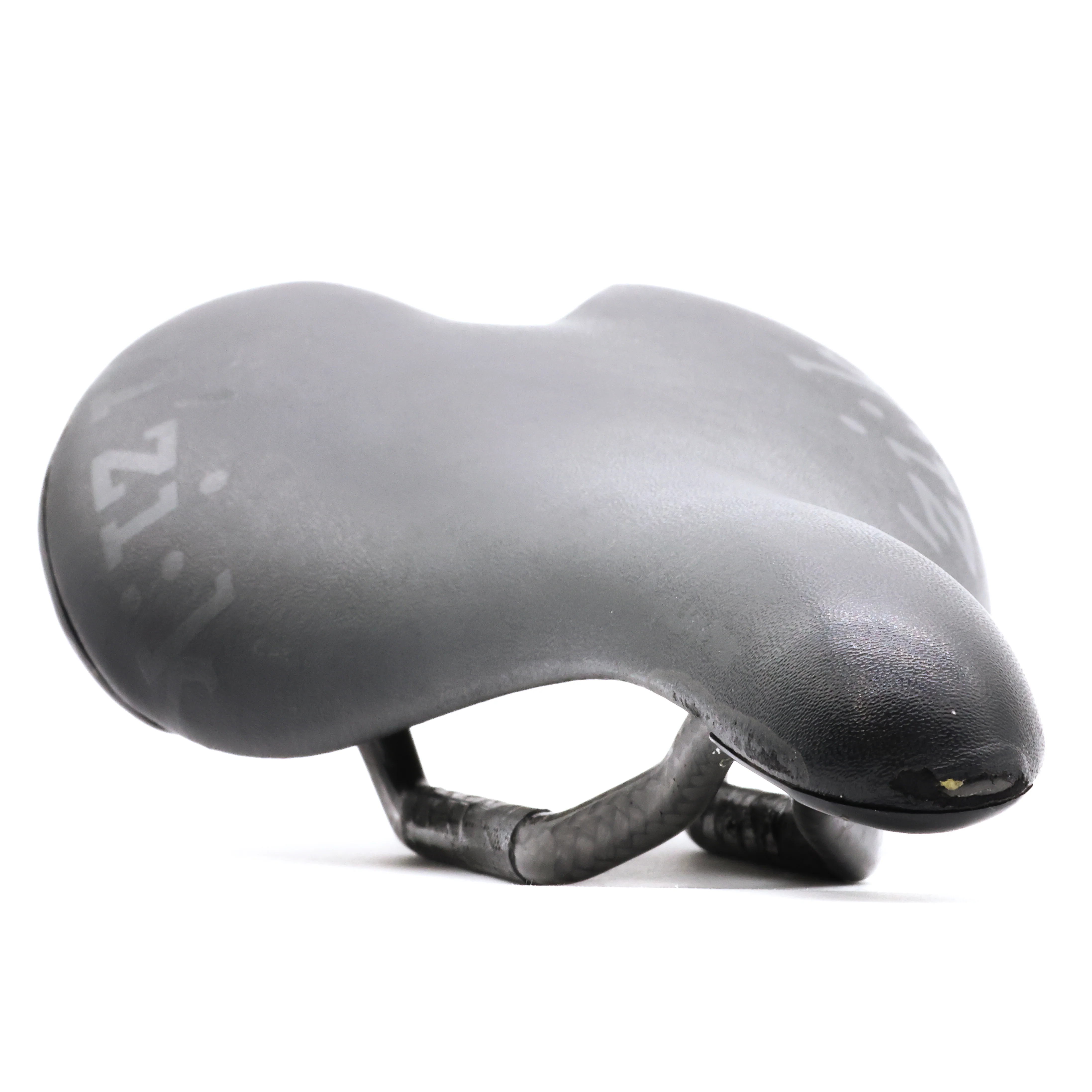 Fizik Aliante Carbon Rails Road Bike Saddle  - 140mm - Image 8