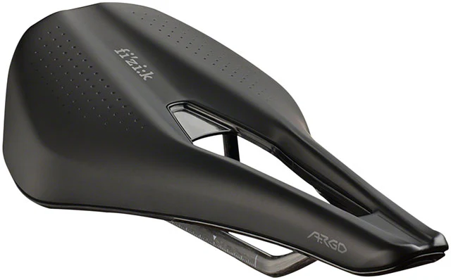 Fizik Tempo Argo R1 Saddle - Carbon, Black