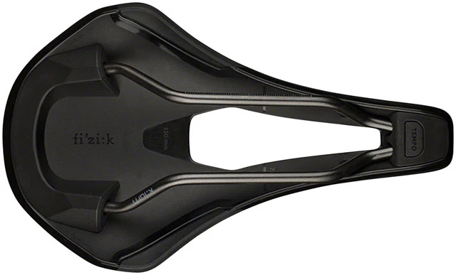 Fizik Tempo Argo R3 Saddle - Kium, Black, 160mm - Image 4