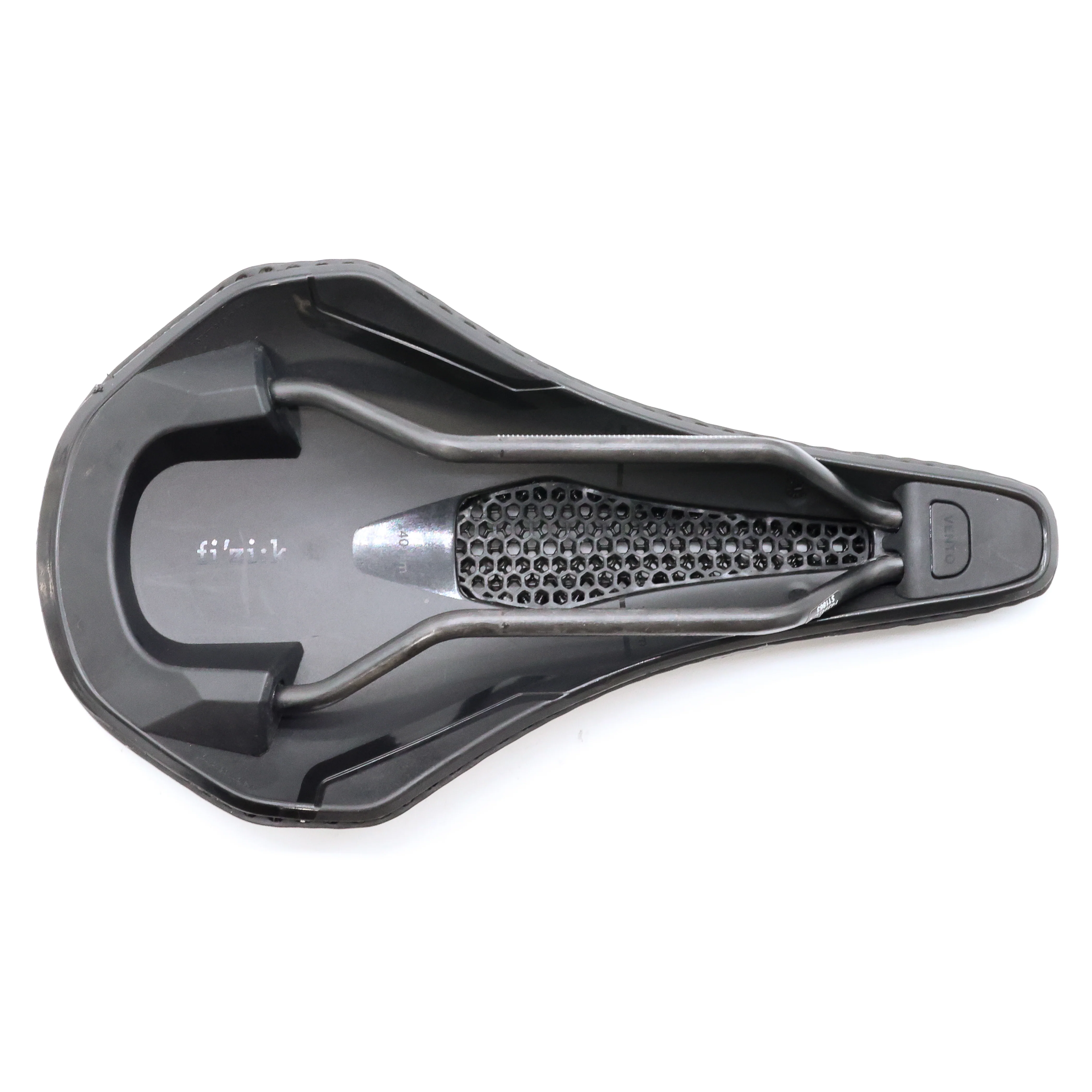 Fizik Vento Argo R1 Adaptive Carbon Rails Saddle - 140mm - Image 6