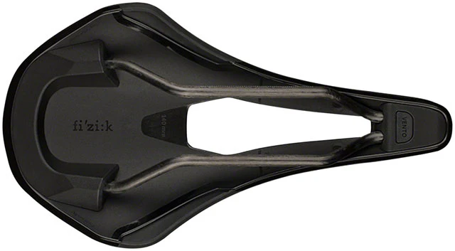 Fizik Vento Argo R1 Saddle - Carbon, Black - Image 5