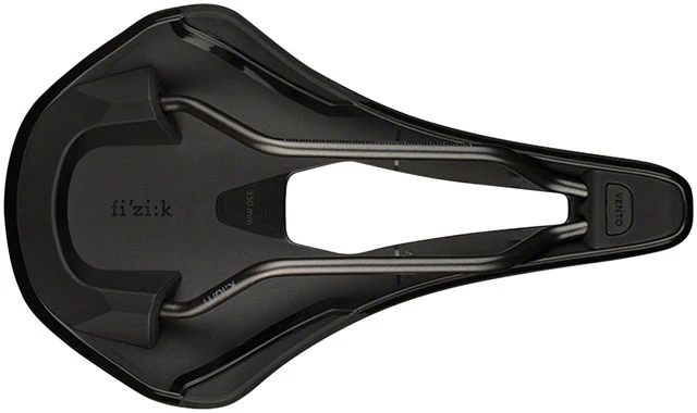 Fizik Vento Argo R5 Saddle - S-Alloy, Black - Image 5