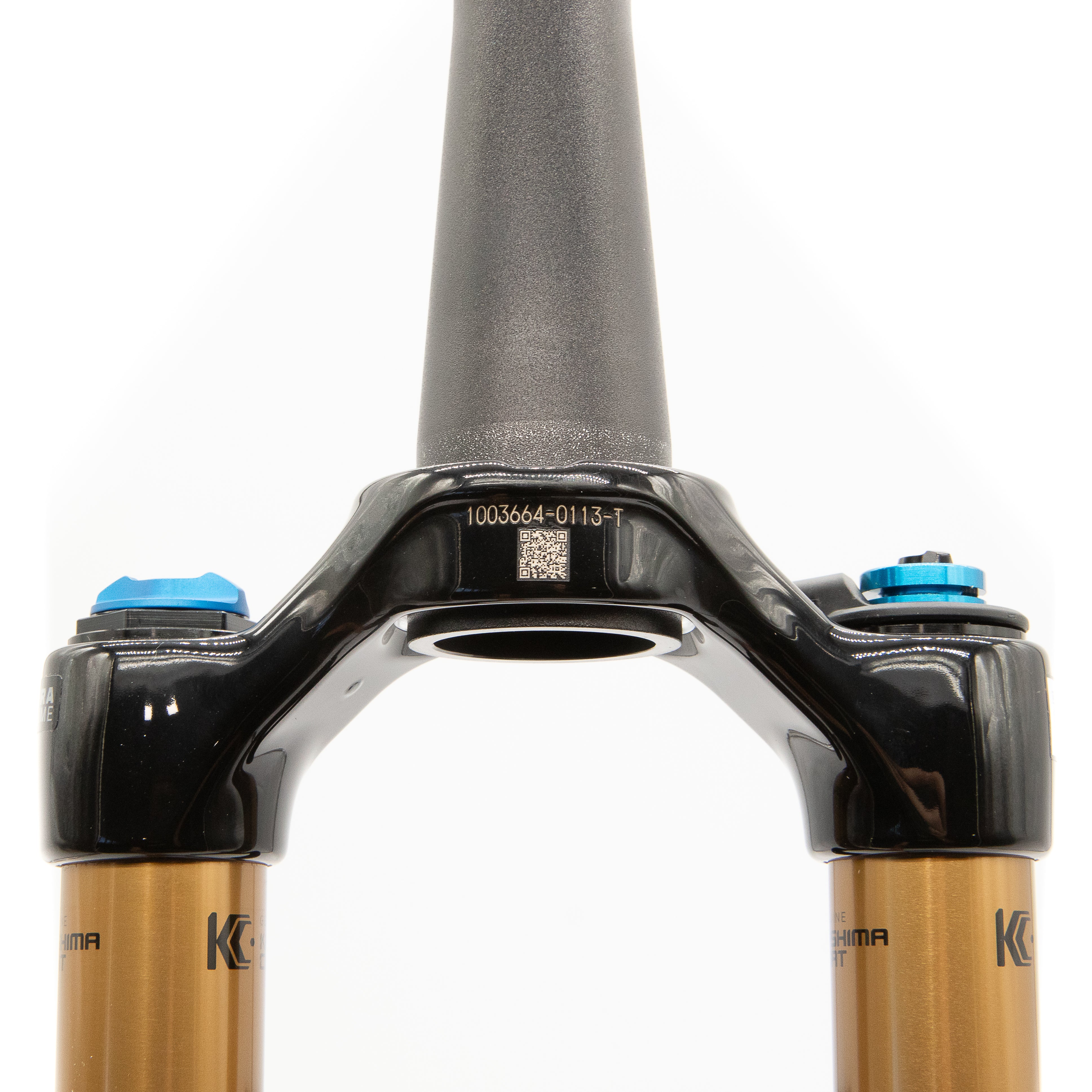 Fox 32 Step-Cast Factory FIT4 2-Position Remote 29" 100mm Fork 15x110 Boost 44mm Offset Fork - Image 5