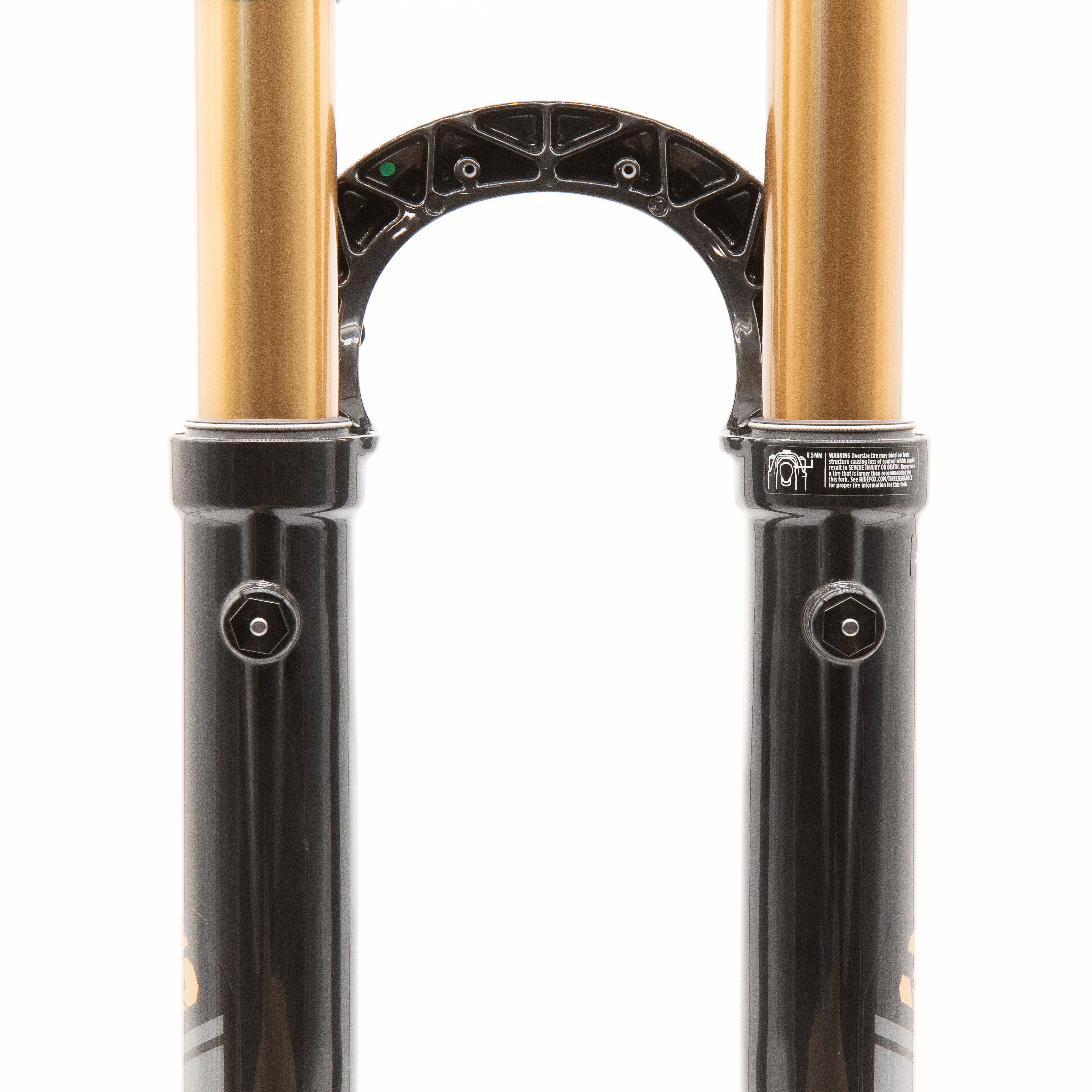 Fox 36 Float Factory Grip2 150mm 29" Boost Fork — Kashima, 44mm Rake - Image 13