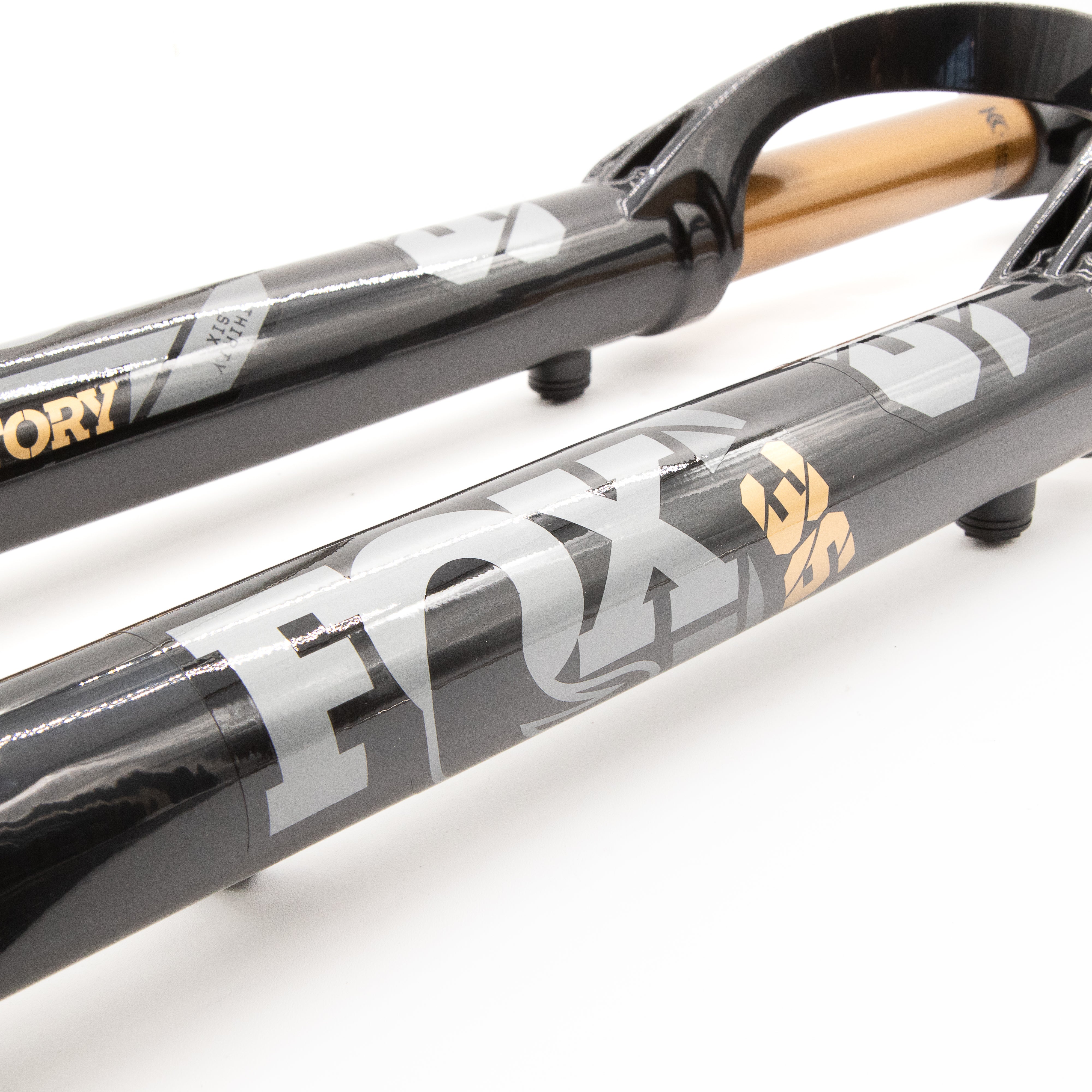 Fox 36 Float Factory Grip2 150mm 29" Boost Fork — Kashima, 44mm Rake - Image 14