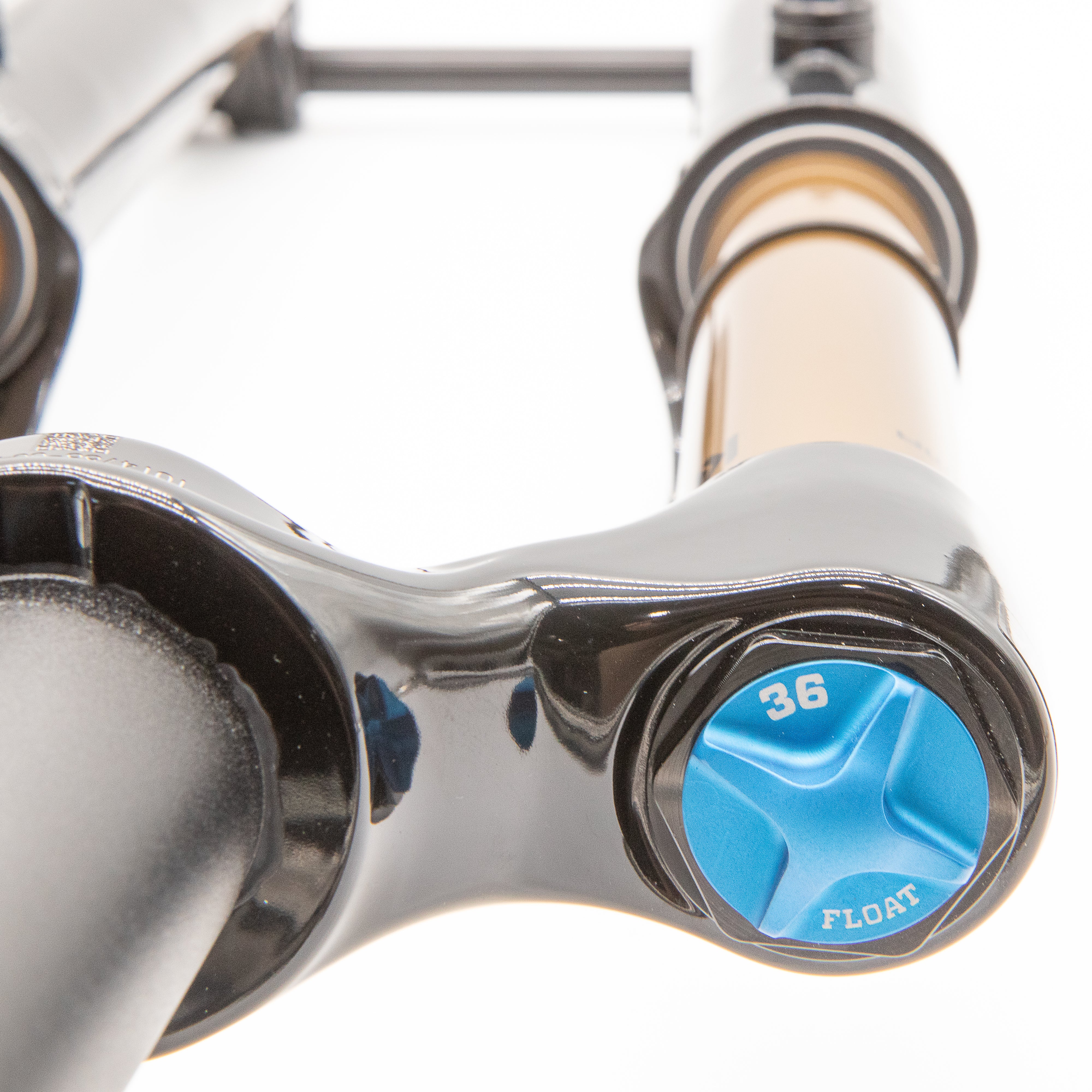 Fox 36 Float Factory Grip2 150mm 29" Boost Fork — Kashima, 44mm Rake - Image 9