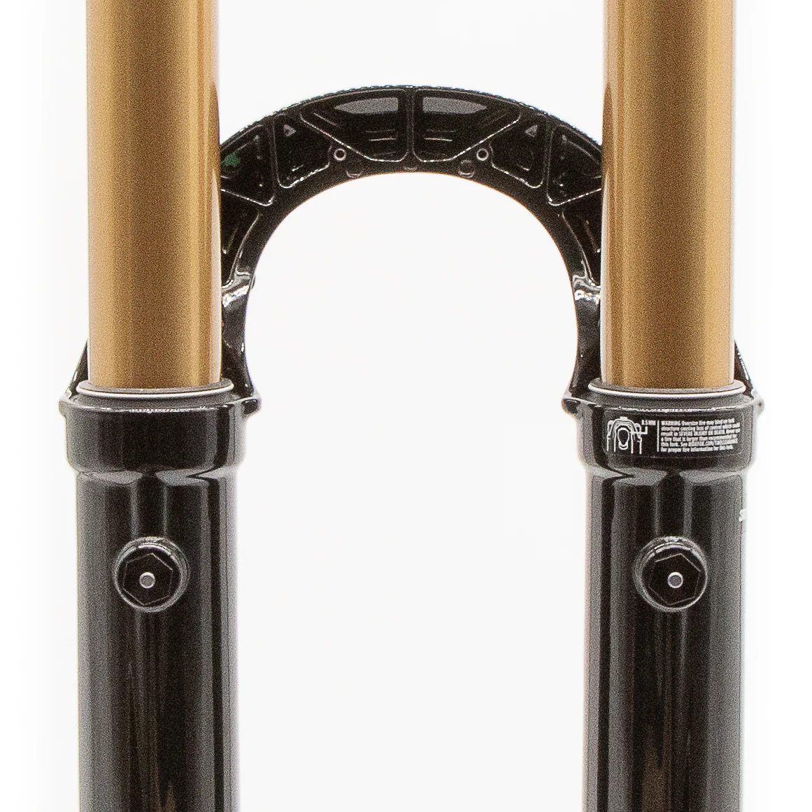 Fox Float 38 Factory Kashima 29" 180mm Grip2 Damper 44mm Rake Boost Fork - Image 5