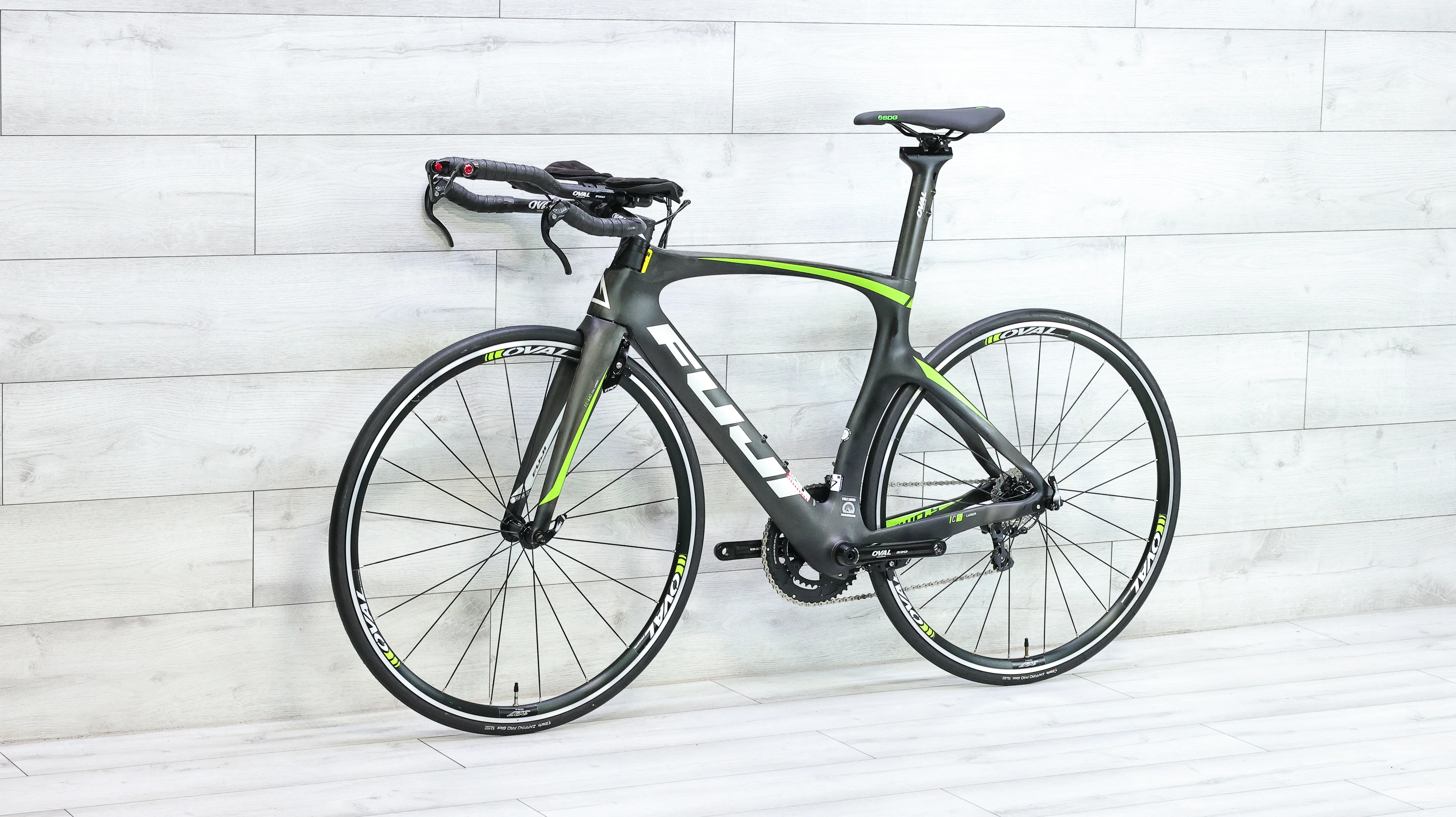 Fuji Norcom Straight 2.5 Triathlon Bike - 2015, Medium - Image 4