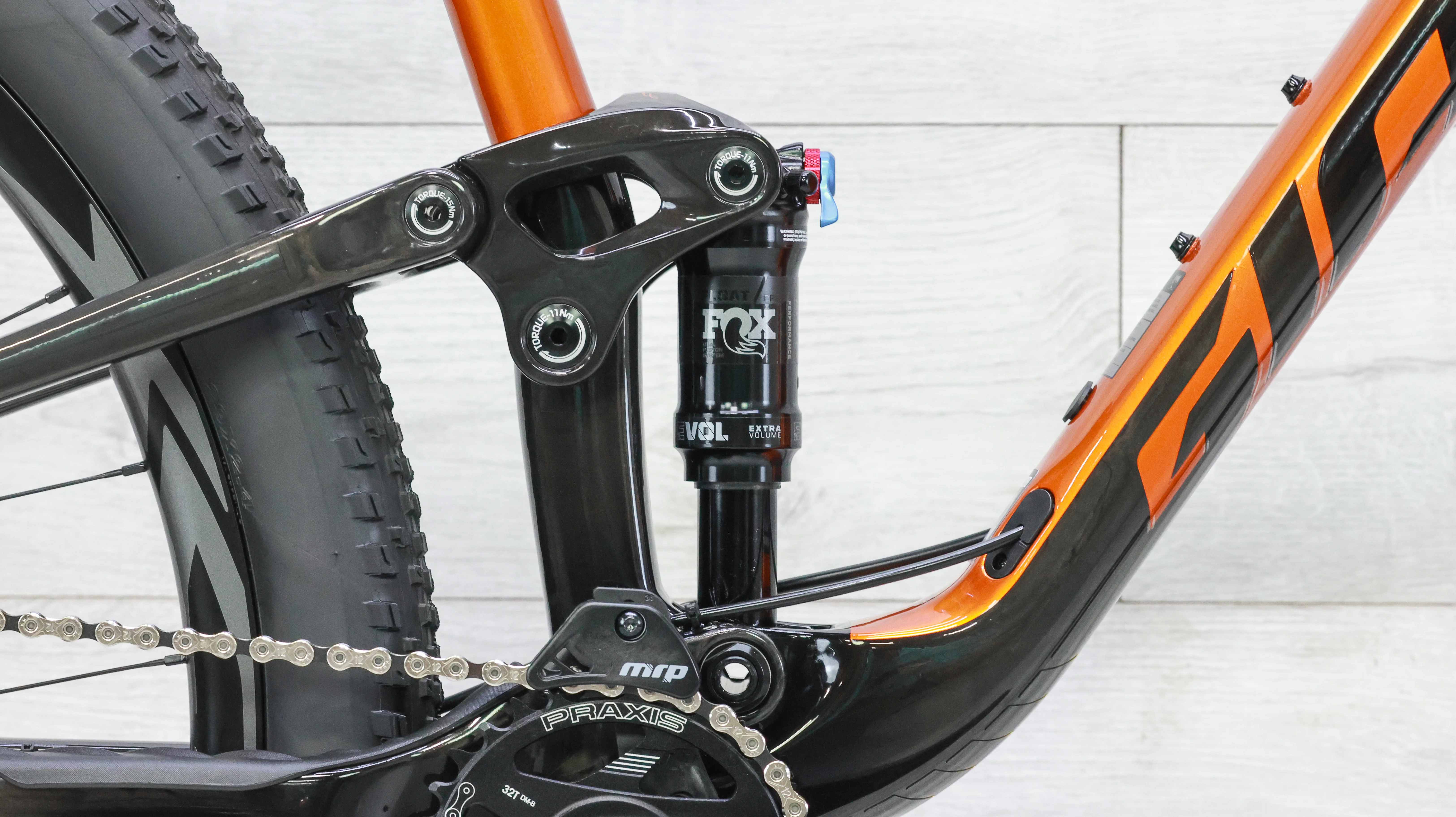 Giant Anthem Advanced Pro 29 3 Mountain Bike - 2022, Large - Image 10