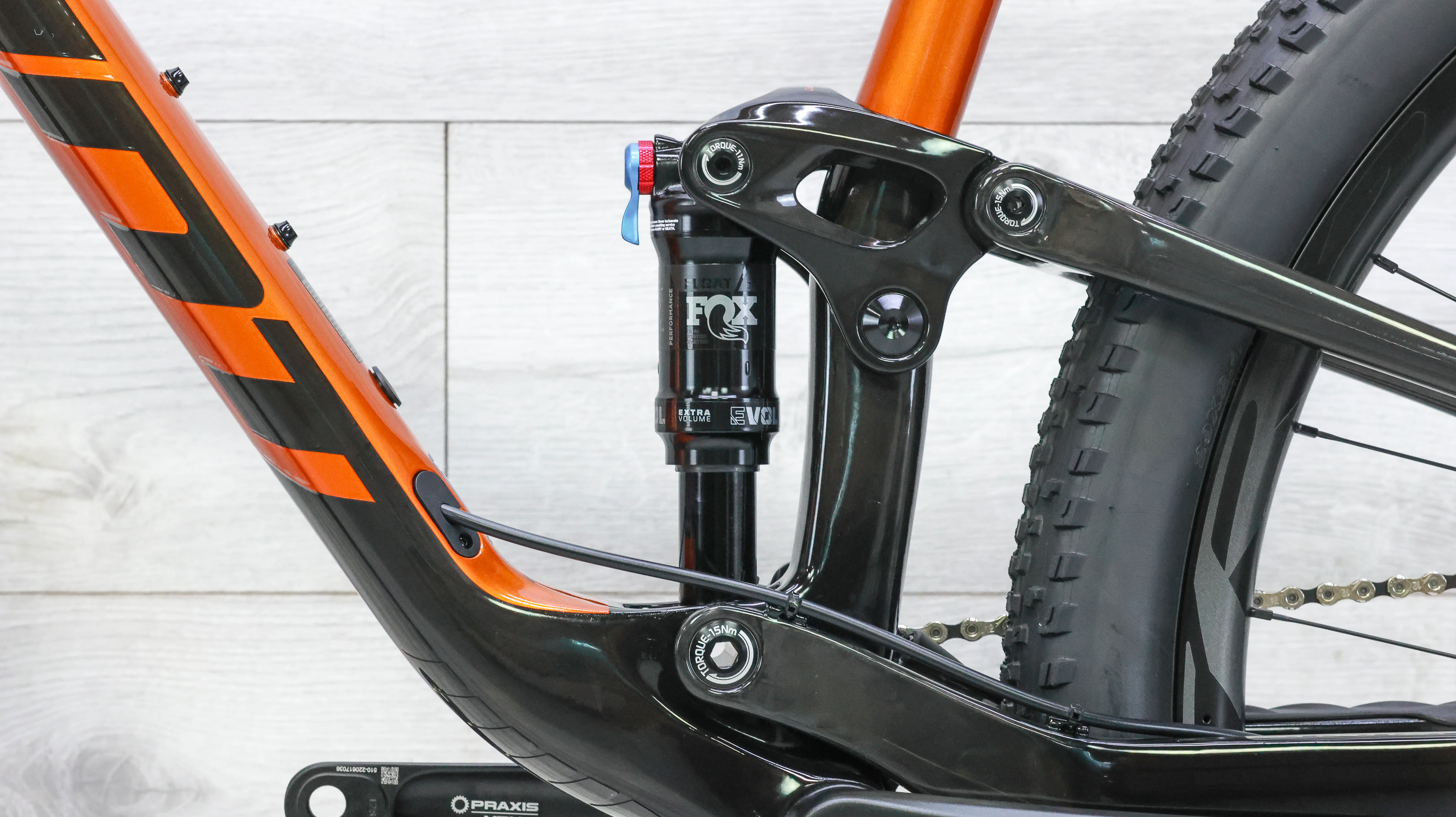 Giant Anthem Advanced Pro 29 3 Mountain Bike - 2022, Large - Image 11