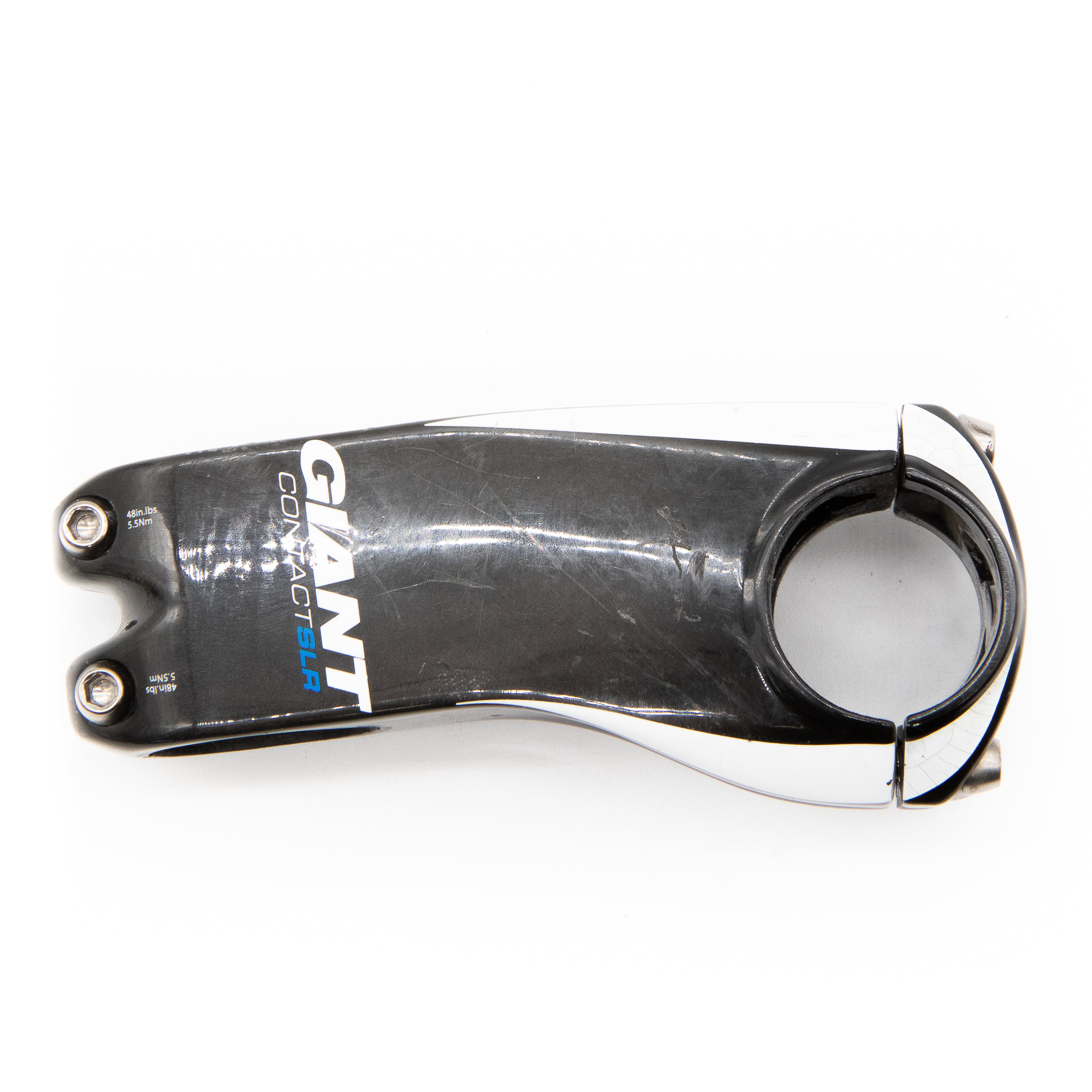 Giant Contact SLR Carbon Bike Stem 90mm 31.8mm +/-8 Degrees - Image 2