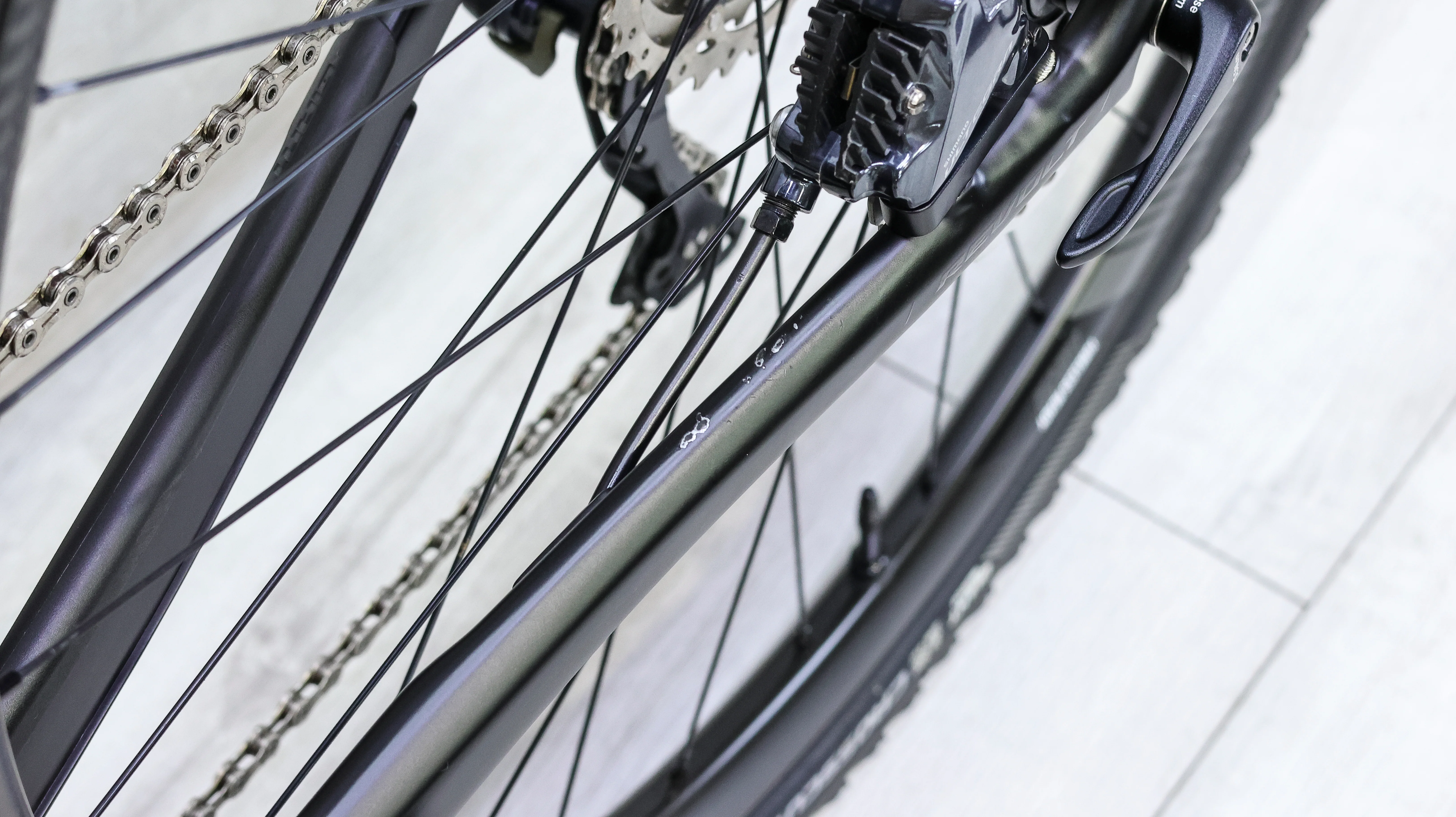 Giant Revolt Advanced 0 Gravel Bike - 2019, Large - Image 16