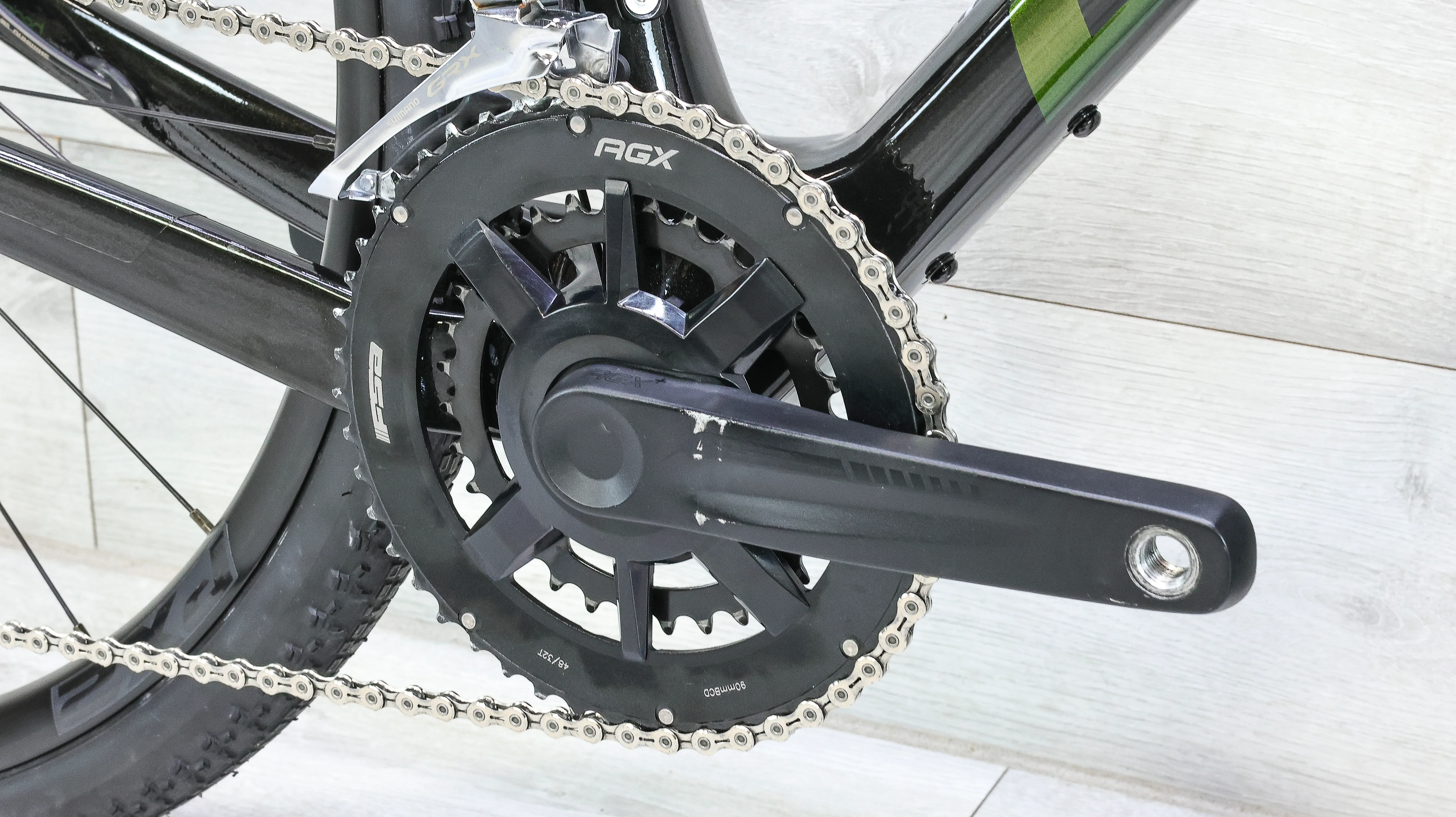 Giant Revolt Advanced 2 Gravel Bike - 2022, X-Small - Image 16