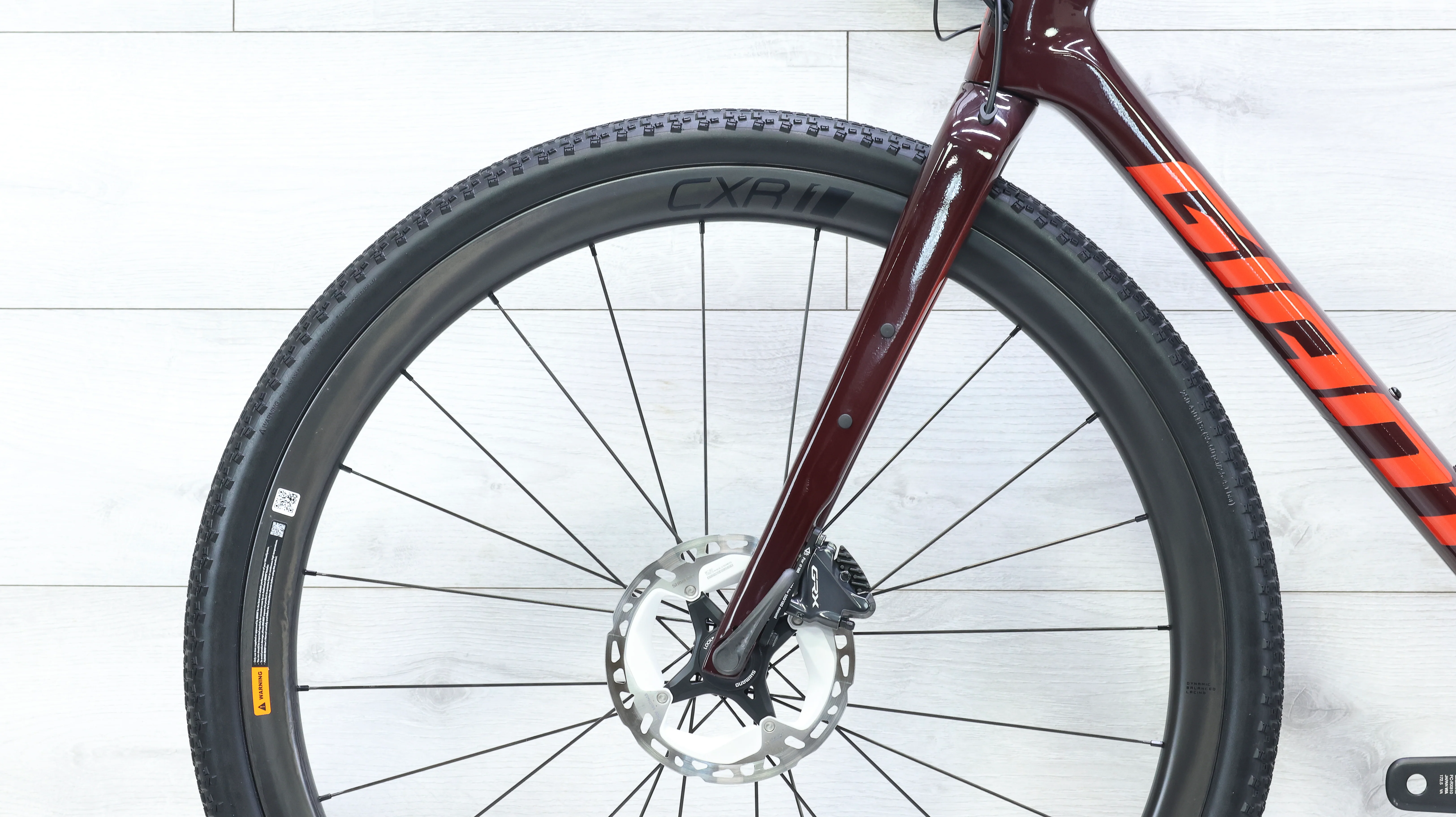 Giant Revolt Advanced Pro 0 Gravel Bike - 2022, Med/Large - Image 14