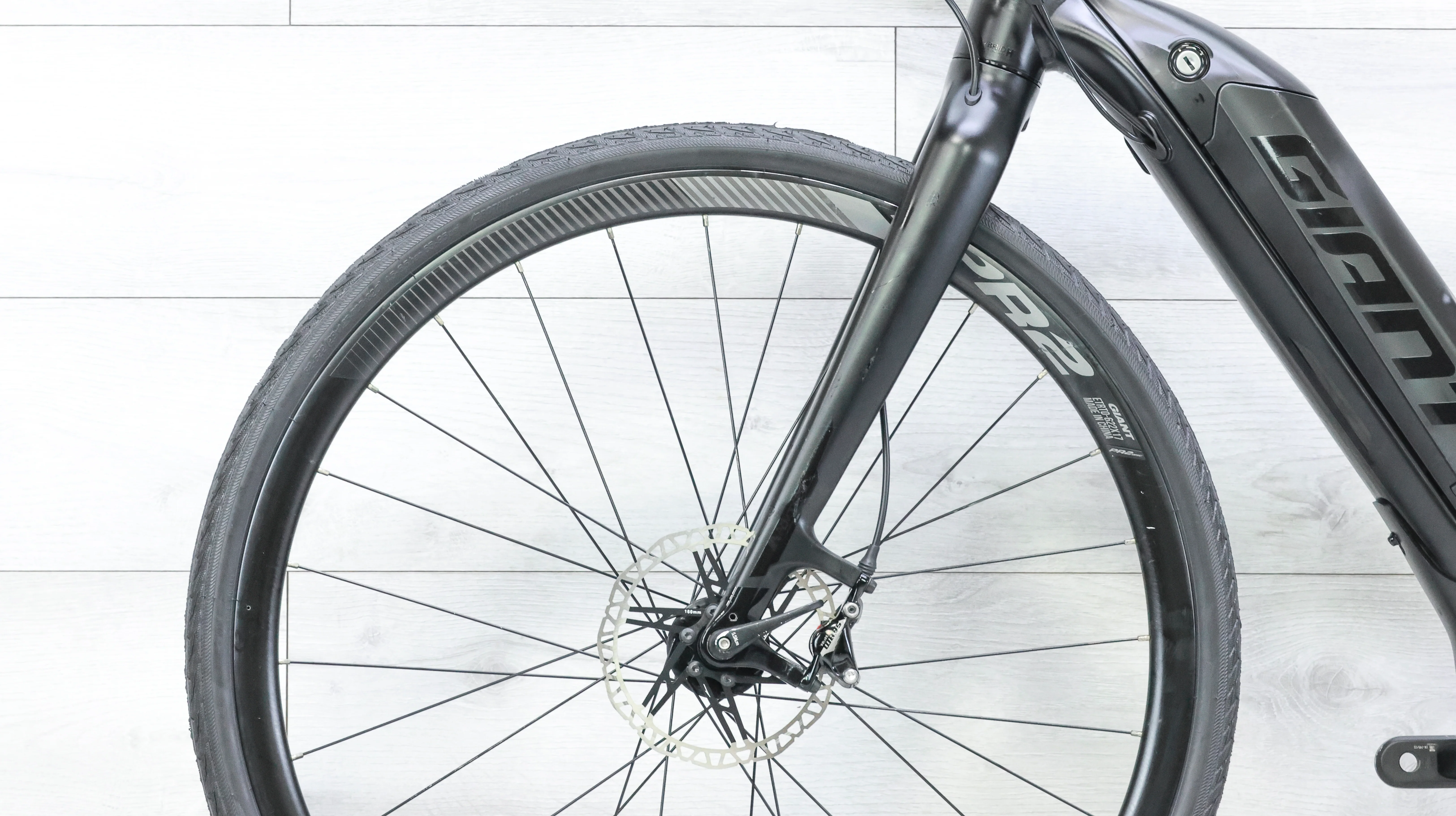 Giant Road E+ 1 Pro Force AXS Road E-Bike - 2019, X-Large - Image 14