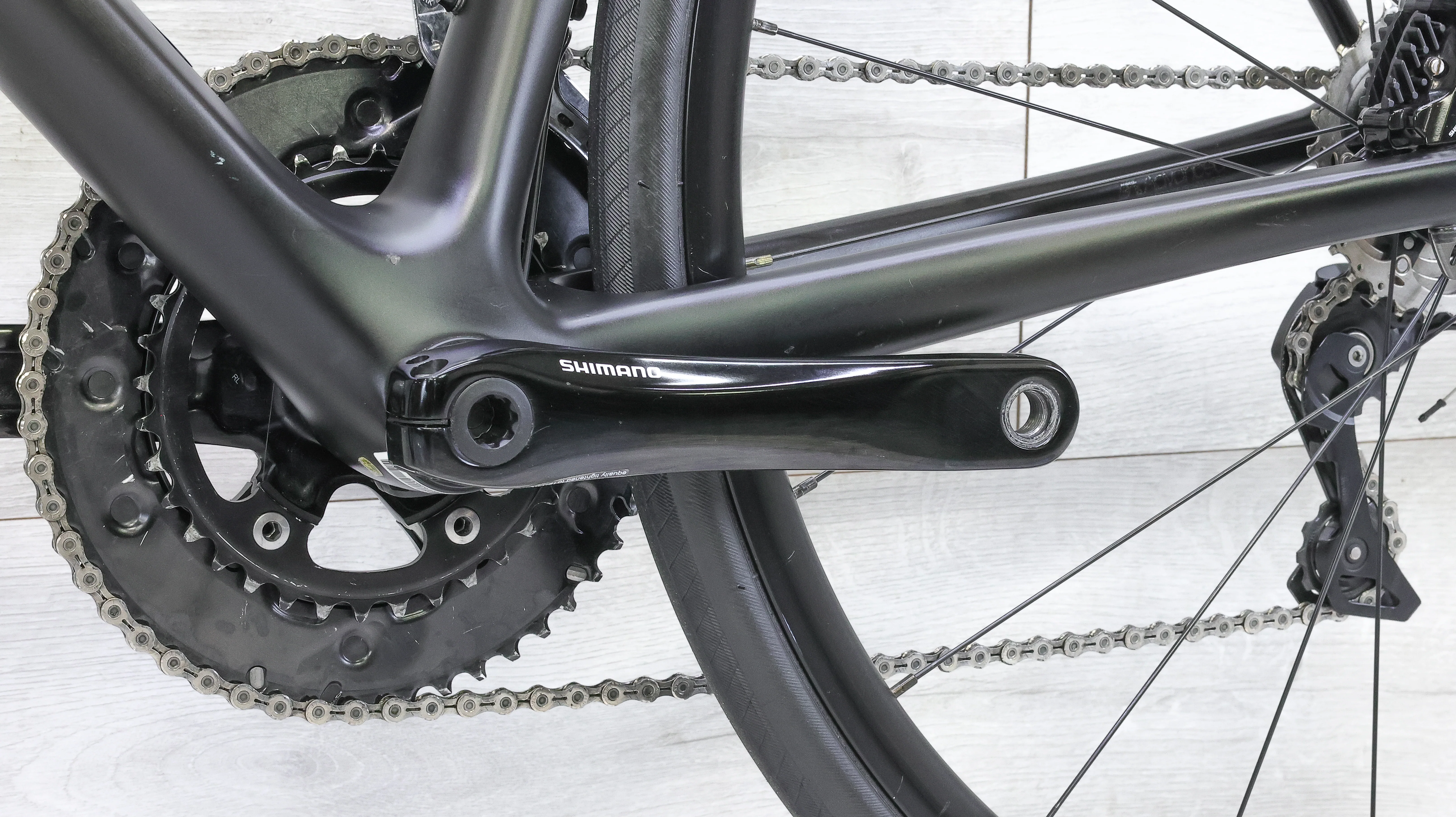 Giant TCR Advanced Disc 2 Pro Road Bike - 2022, Med/Large - Image 7