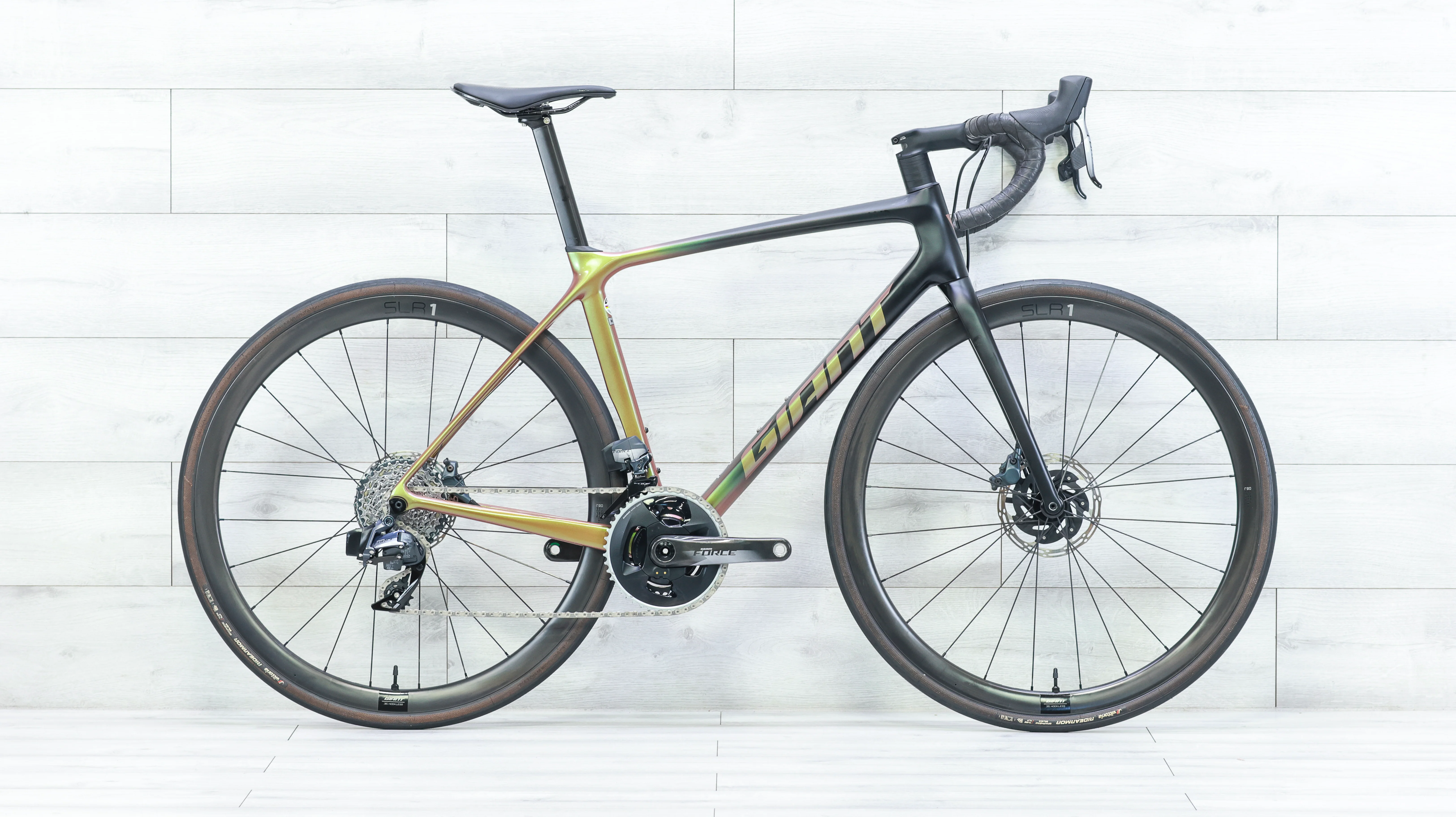 Giant TCR Advanced Pro Disc 0 AR Road Bike - 2023, Medium