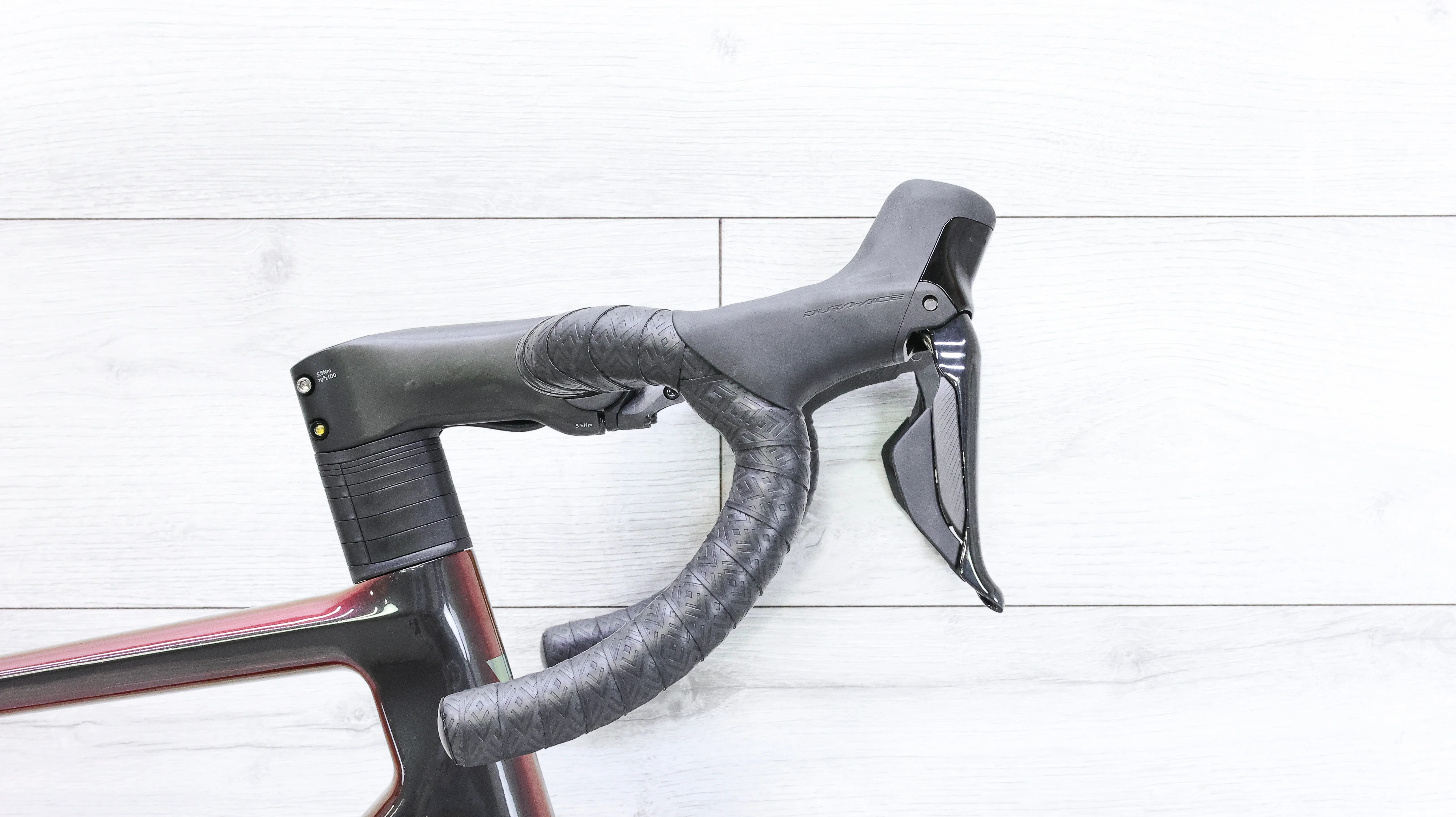 Giant TCR Advanced SL 0 Dura-Ace Di2 Road Bike - 2025, Medium - Image 9