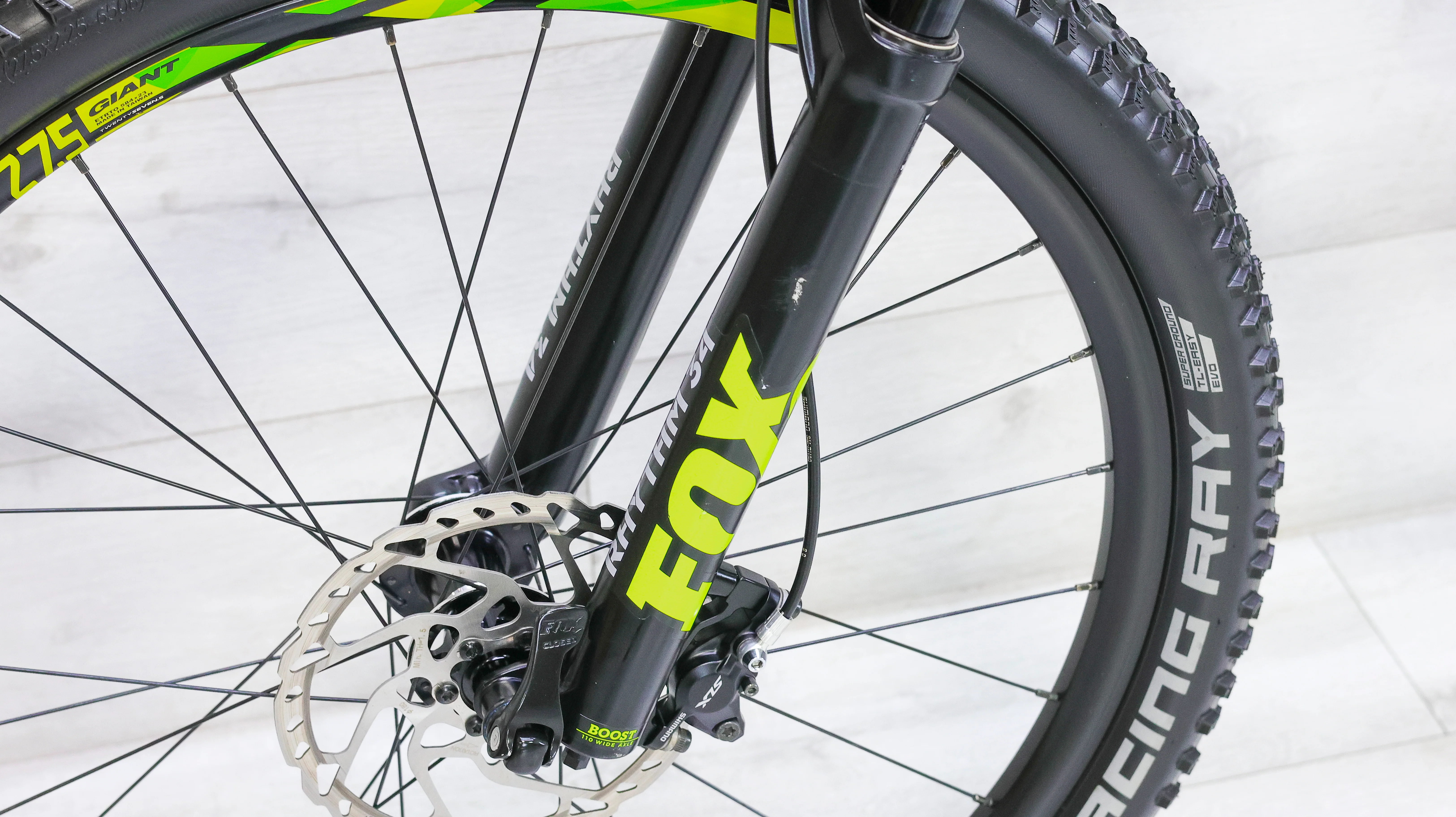 Giant Trance 2 Mountain Bike - 2018, Small - Image 19