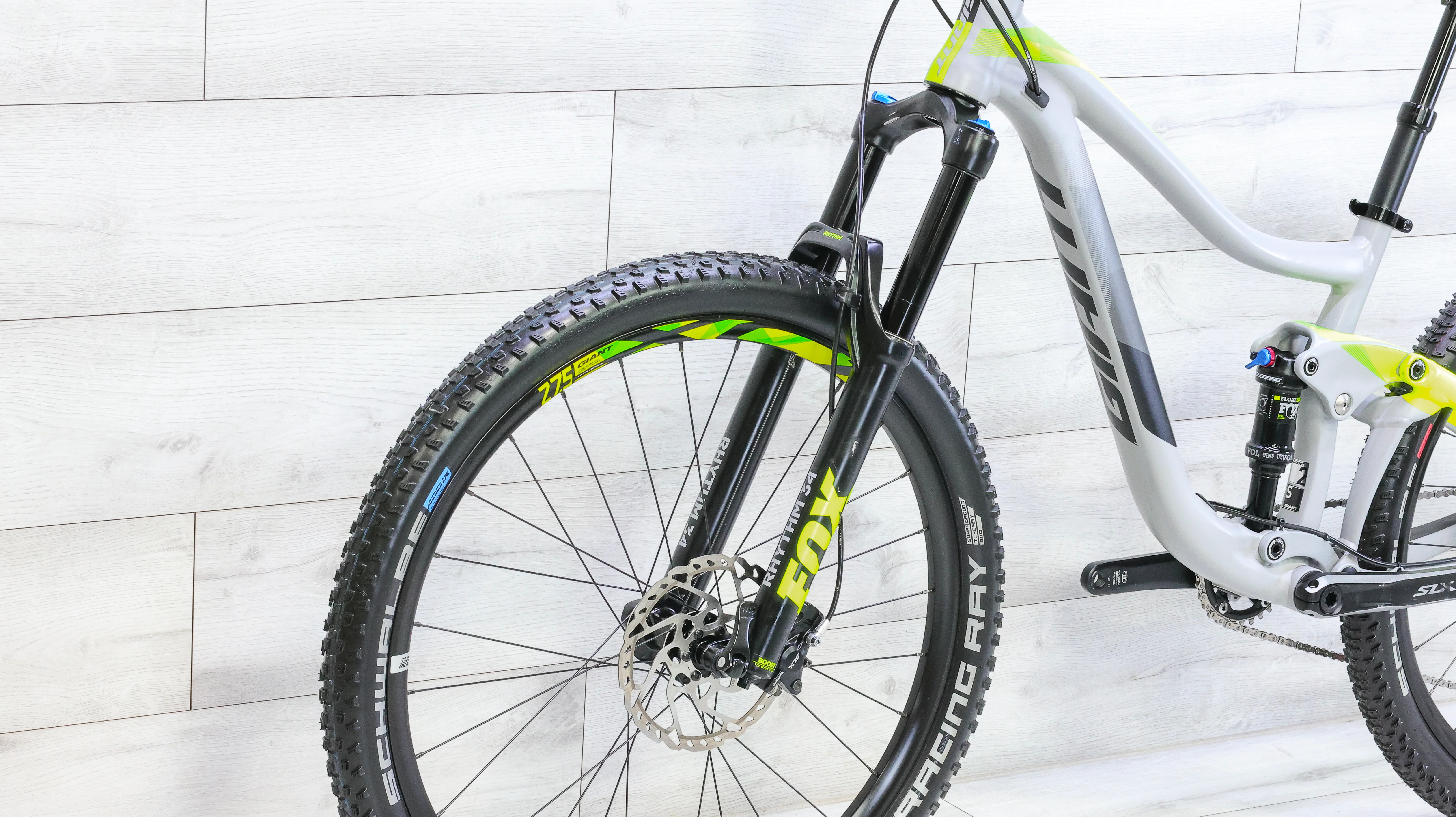 Giant Trance 2 Mountain Bike - 2018, Small - Image 9