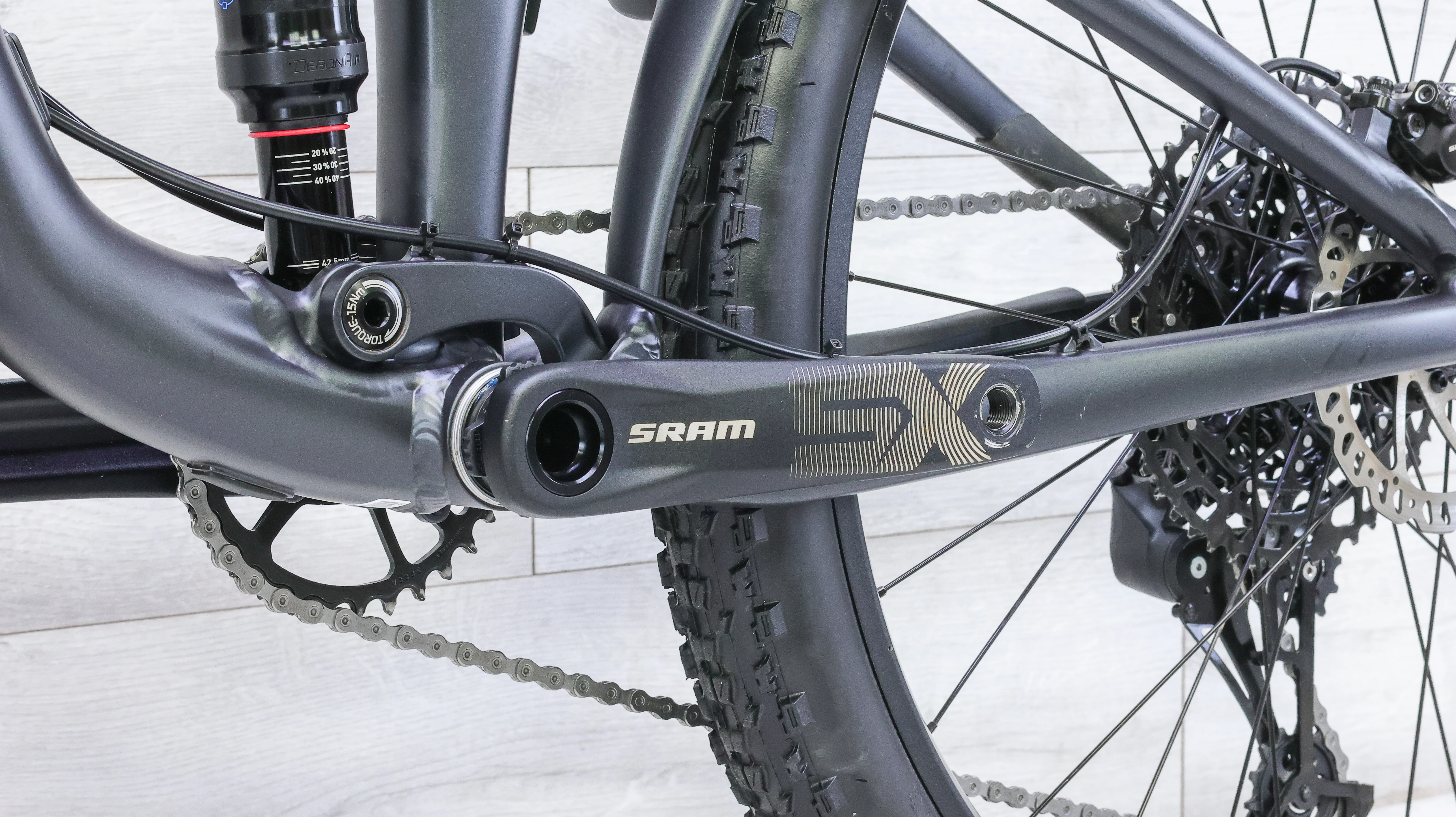 Giant Trance Jr 26 Mountain Bike - 2022, Youth - Image 7