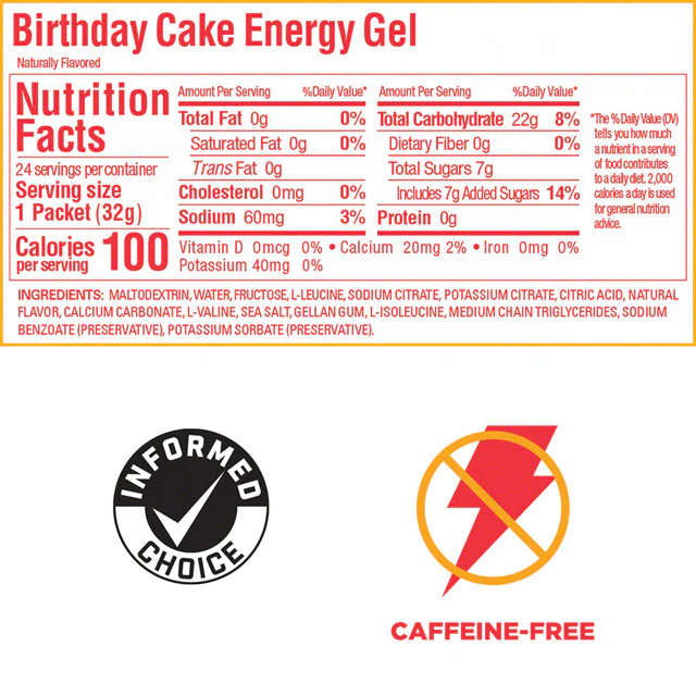 GU Energy Gel - Box of 24 - Image 12