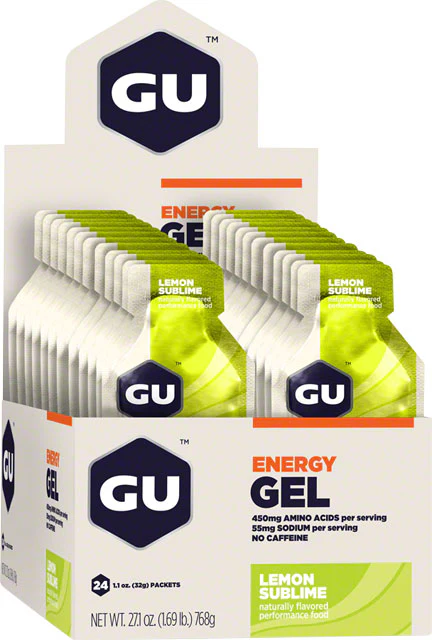 GU Energy Gel - Box of 24 - Image 27
