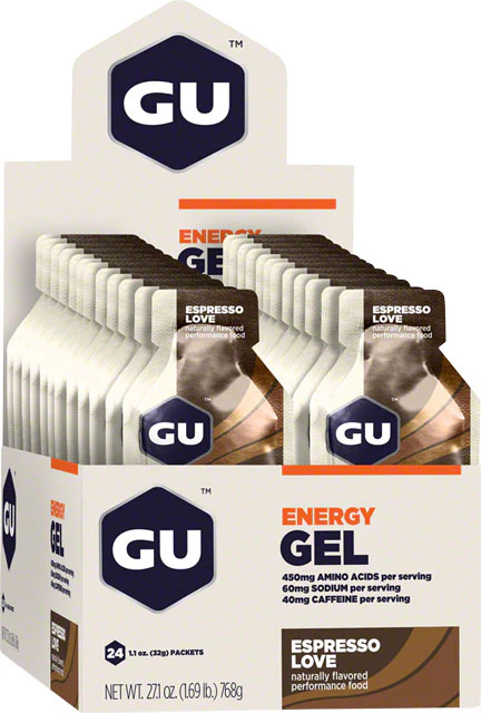 GU Energy Gel - Box of 24 - Image 29