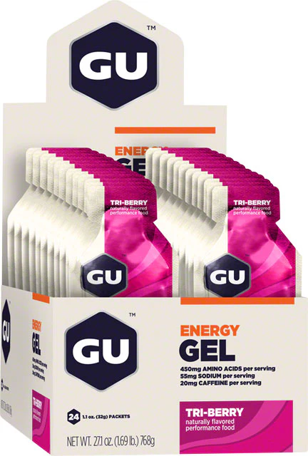 GU Energy Gel - Box of 24 - Image 34