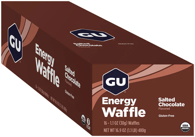 GU Energy Waffle - Box of 16 - Image 3